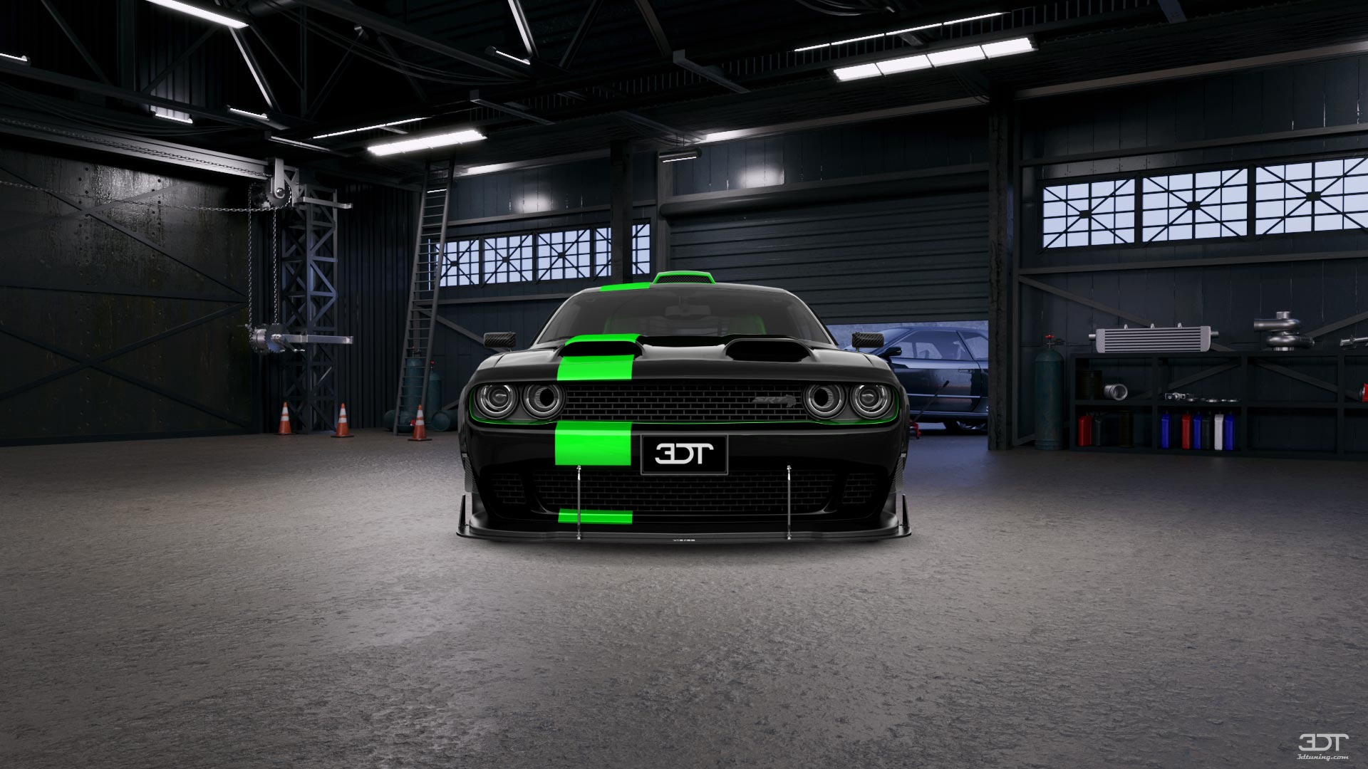 Dodge Challenger 2 Door Coupe 2015