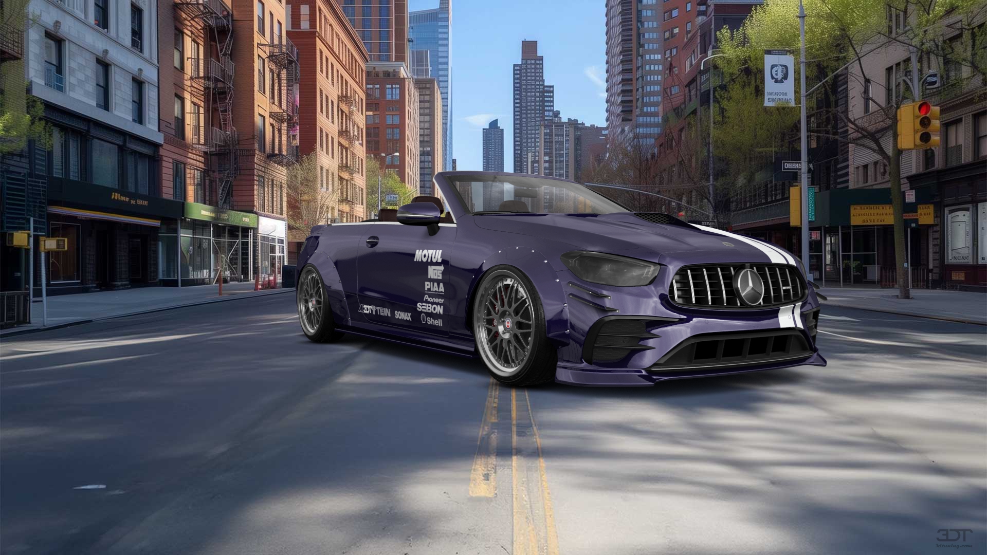 Mercedes E-Class Cabriolet 2021