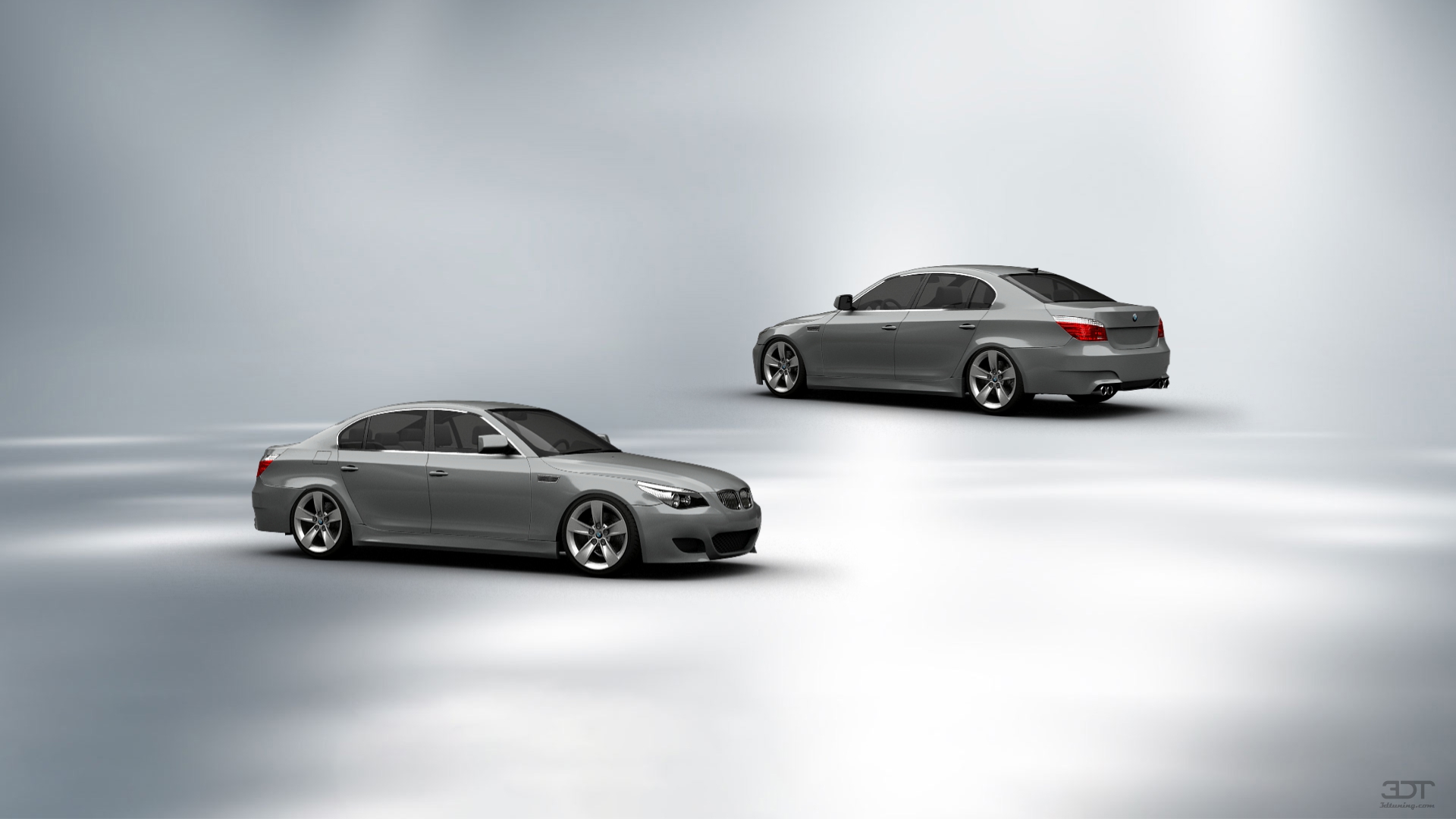 BMW 5 series Sedan 2003 tuning
