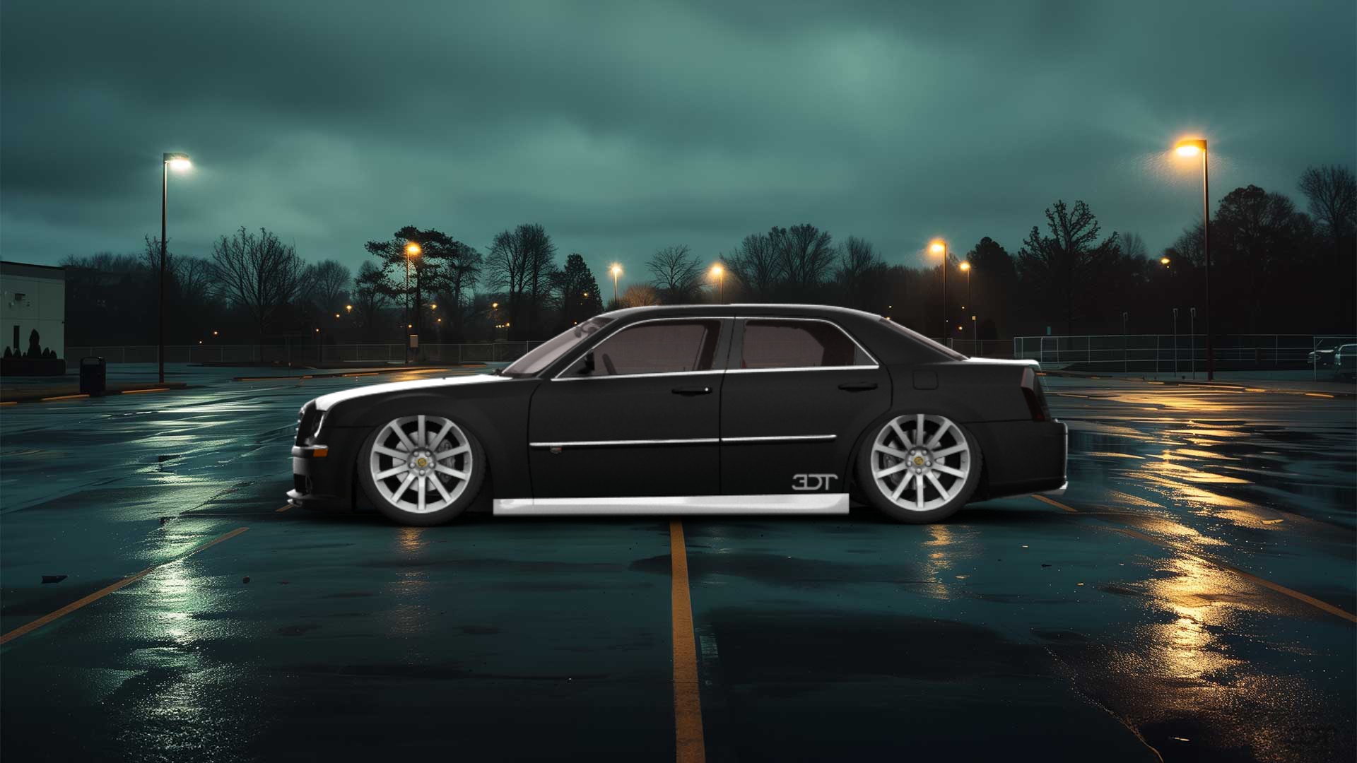 Chrysler 300C Sedan 2005