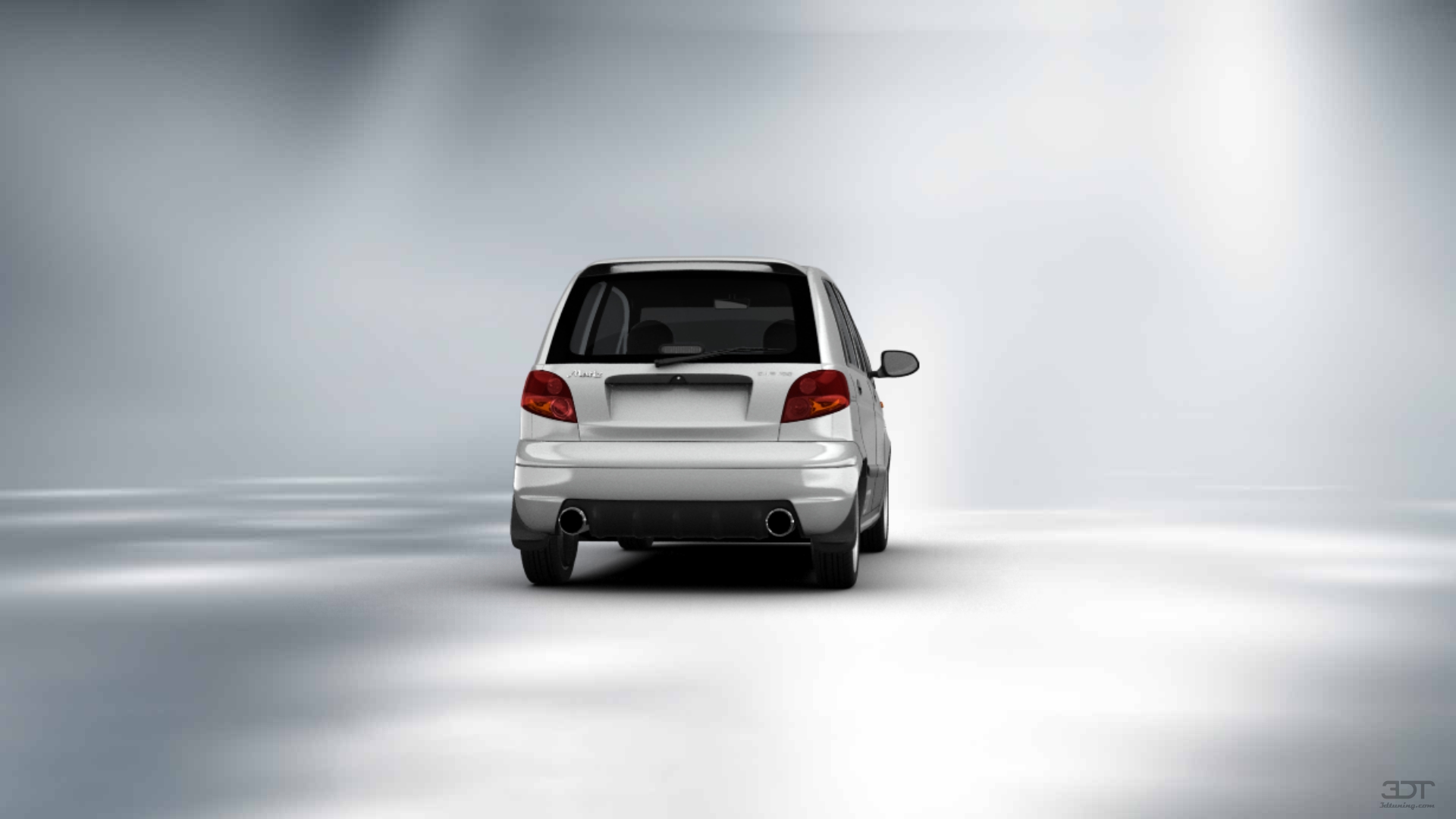 Daewoo Matiz M 150 5 Door Hatchback 2000 tuning