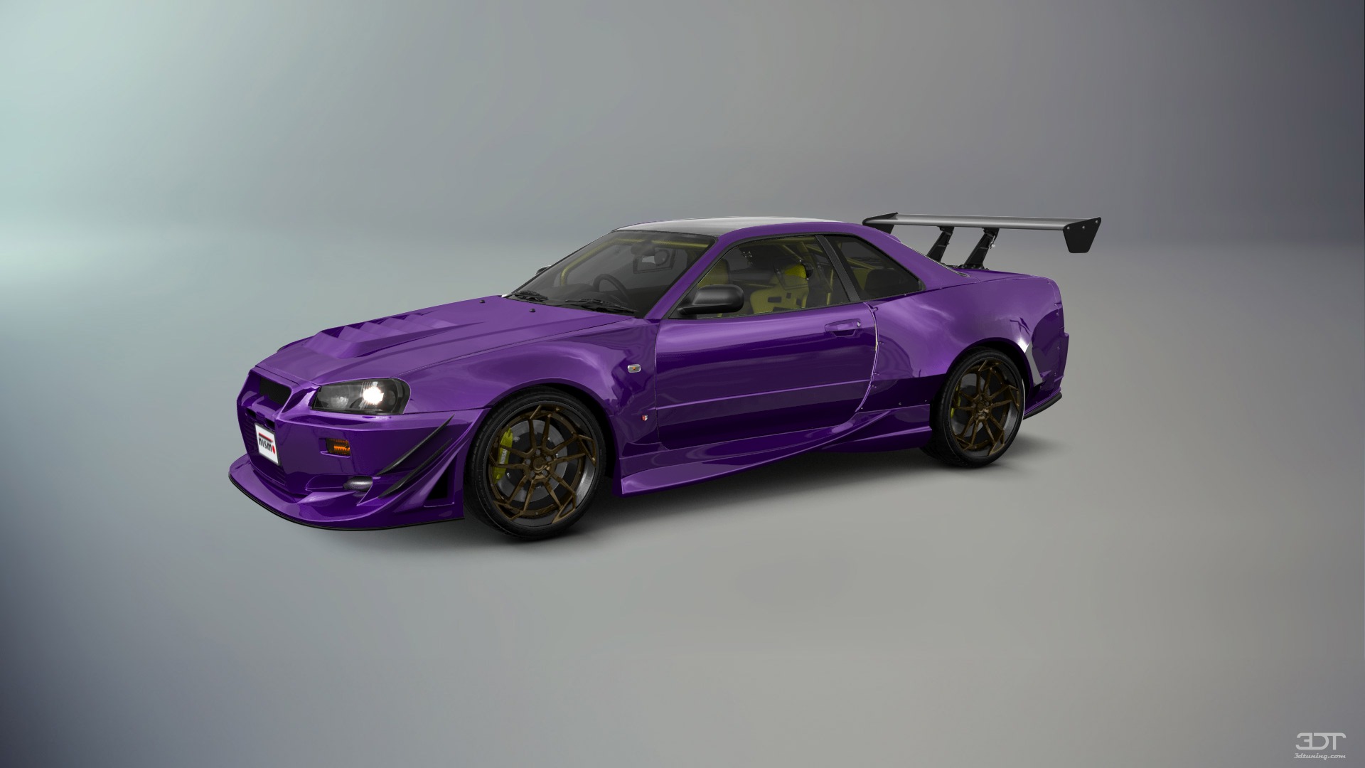 Nissan Skyline GT-R 2 Door Coupe 2000