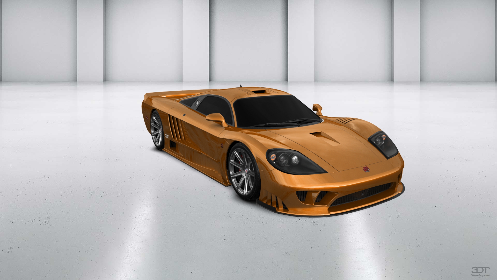 Saleen S7 2 Door Coupe 2000