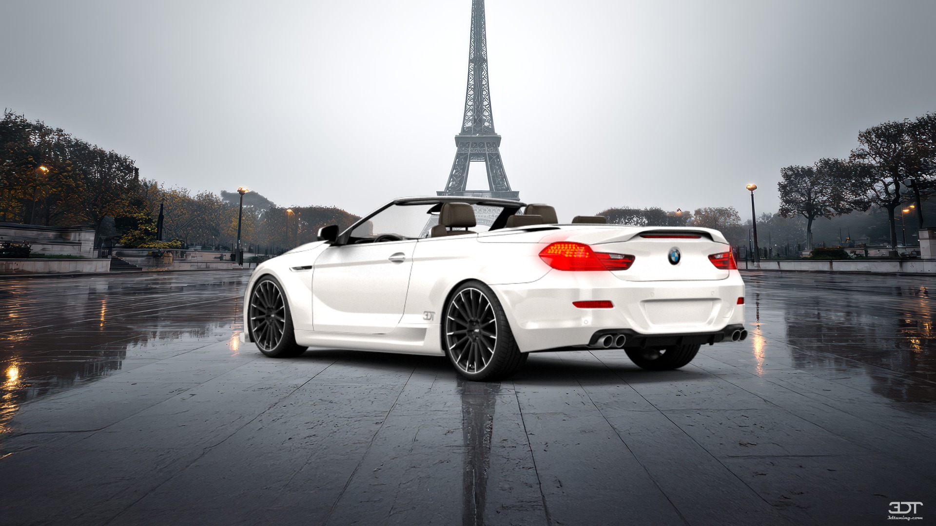 BMW 6 Series Convertible 2012 tuning