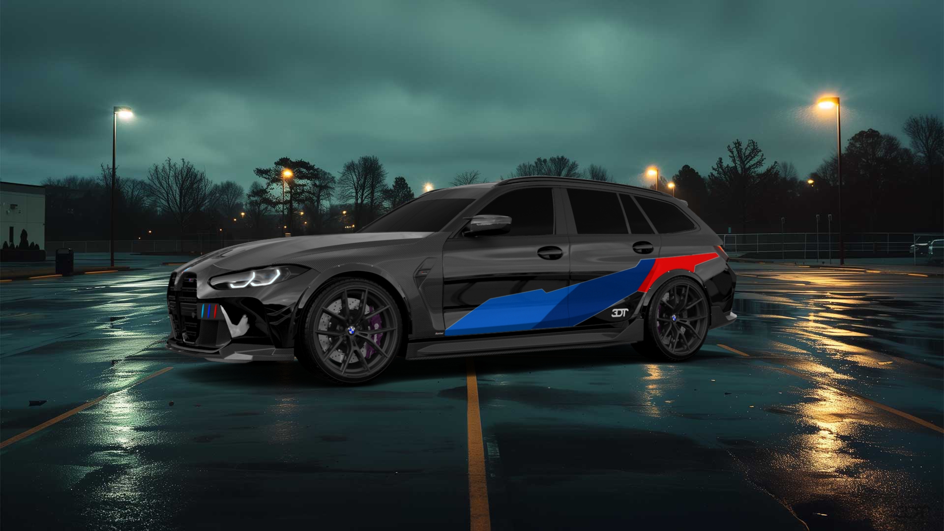 BMW M3 Touring 2026