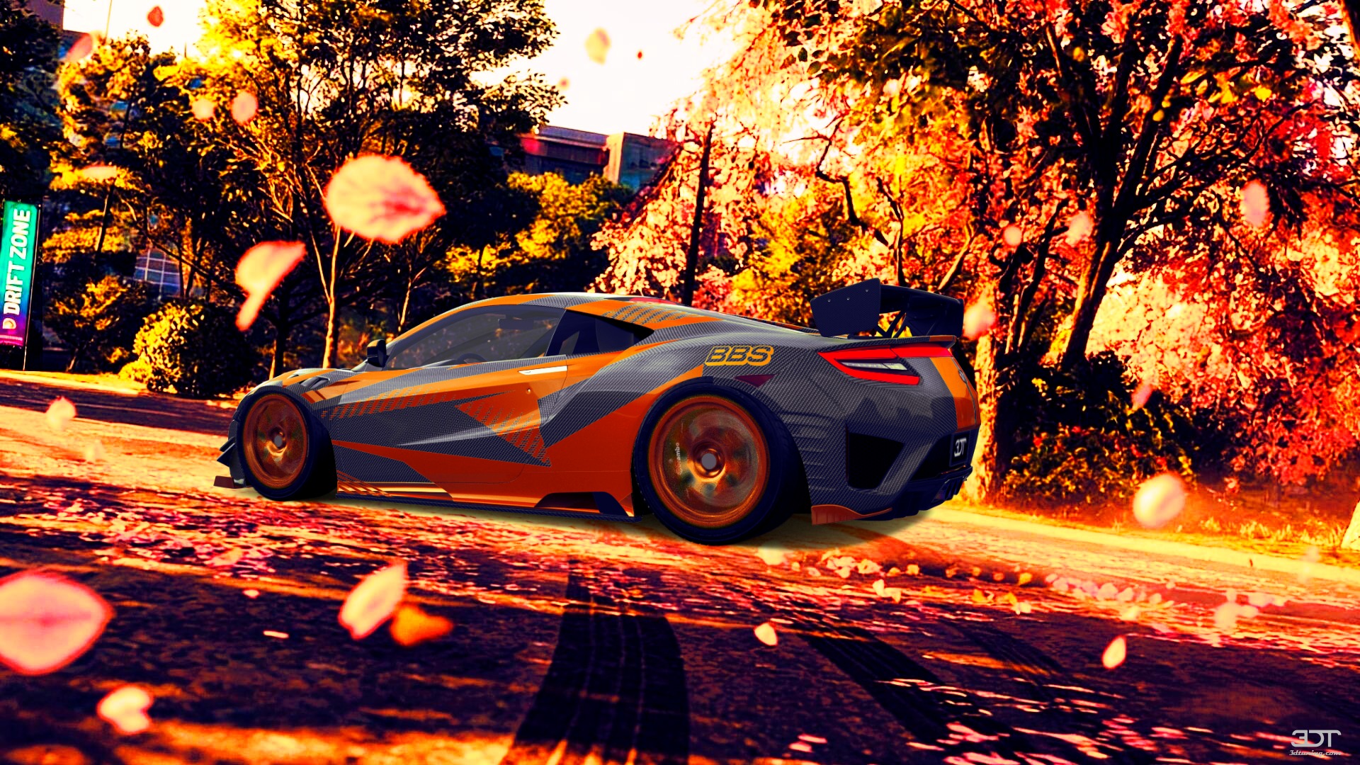 Tuning Acura NSX 2 Door Coupe 2017