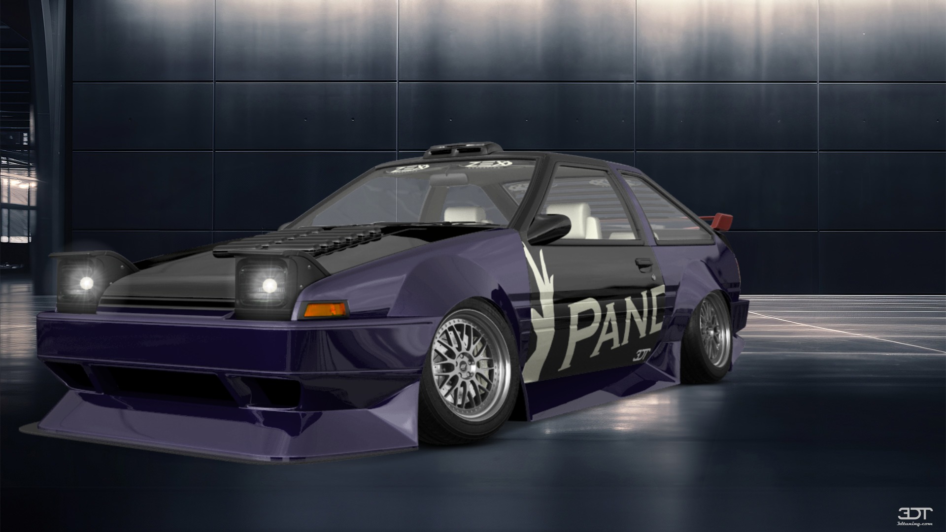 リフたんページ Gas Tank / Fuel for AE86 (for LP-86) LP86 [D-LIKE] PROTOTYPE 23