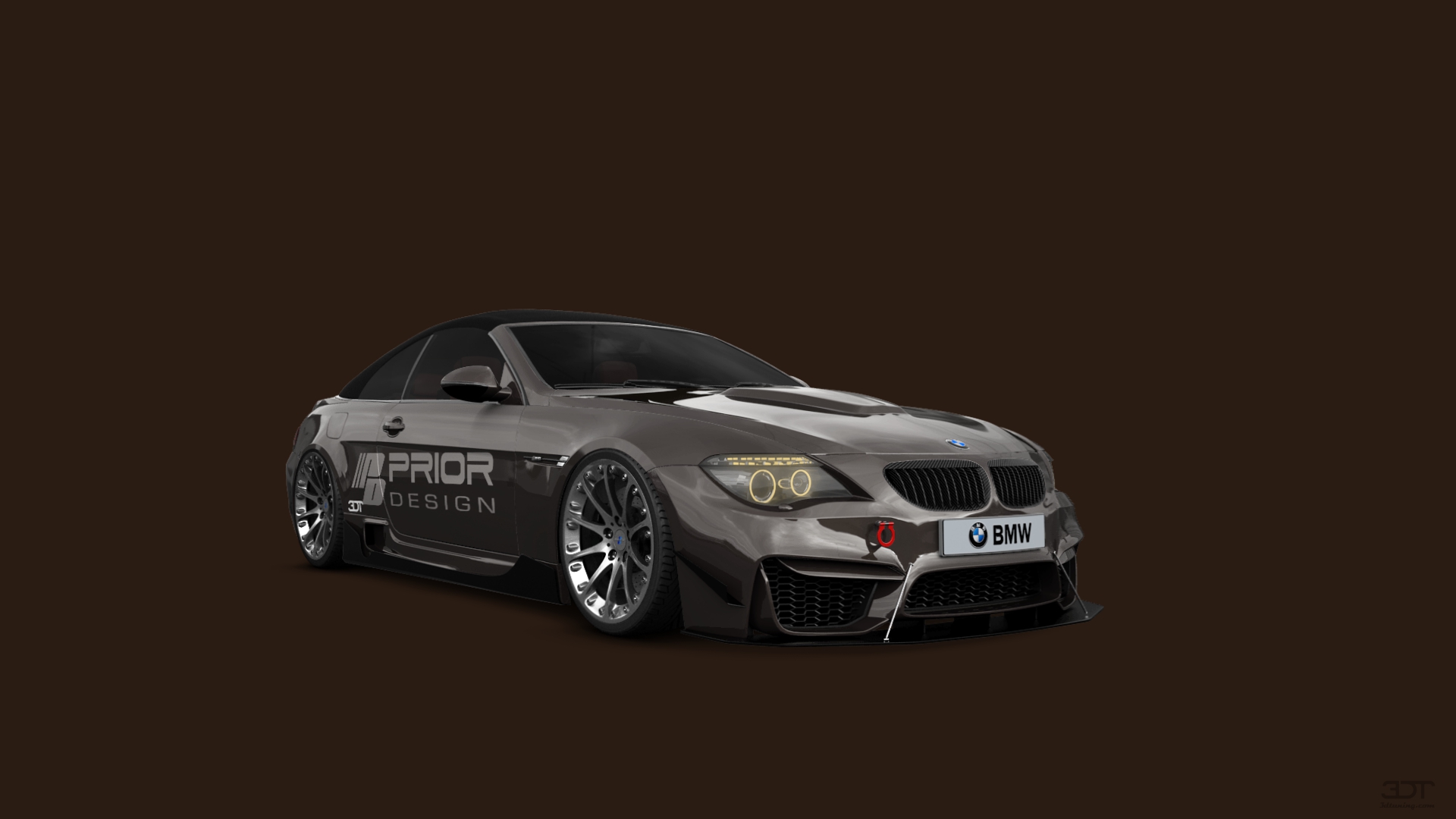 BMW 6 Series 2 Door Convertible 2003