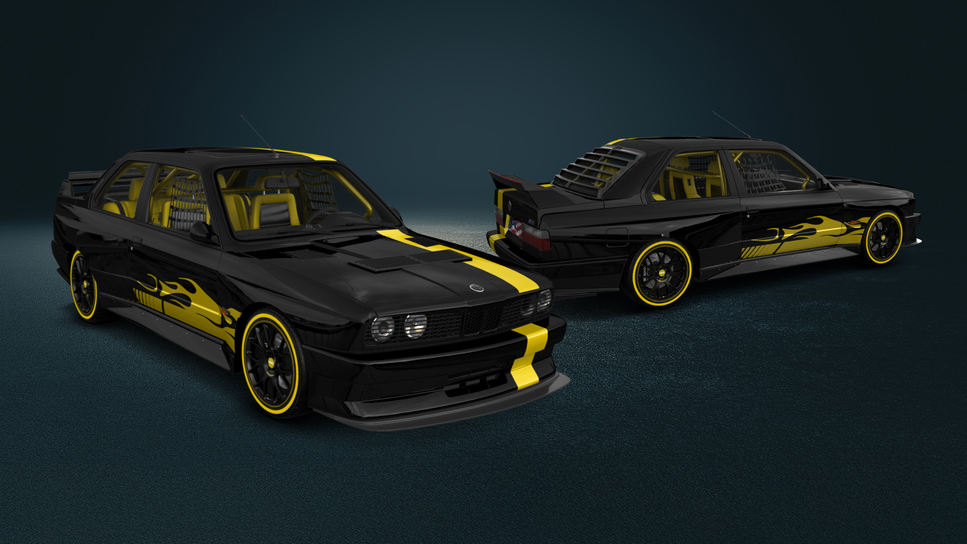 BMW M3 2 Door Coupe 1986