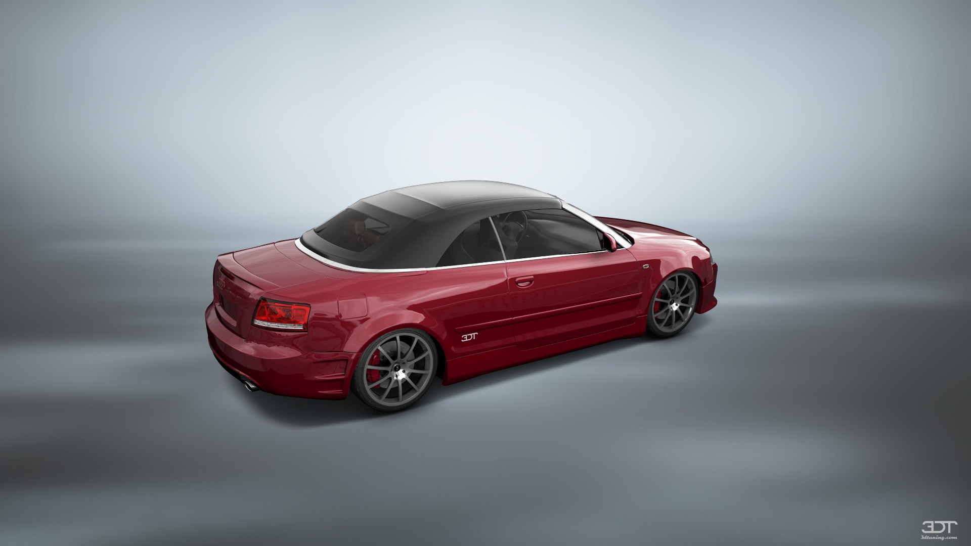 Audi A4 Cabriolet 2006 Images