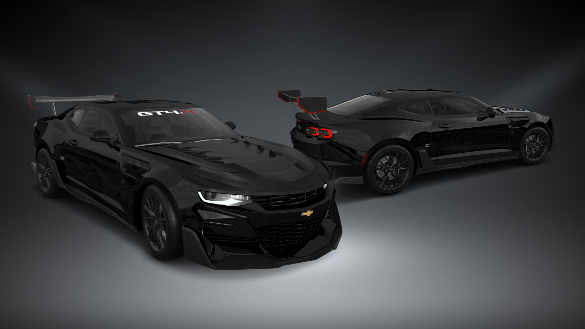 Chevrolet Camaro 2 Door Coupe 2016 tuning