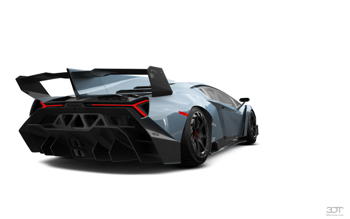 Tuning Lamborghini Veneno 2 Door Coupe 2013
