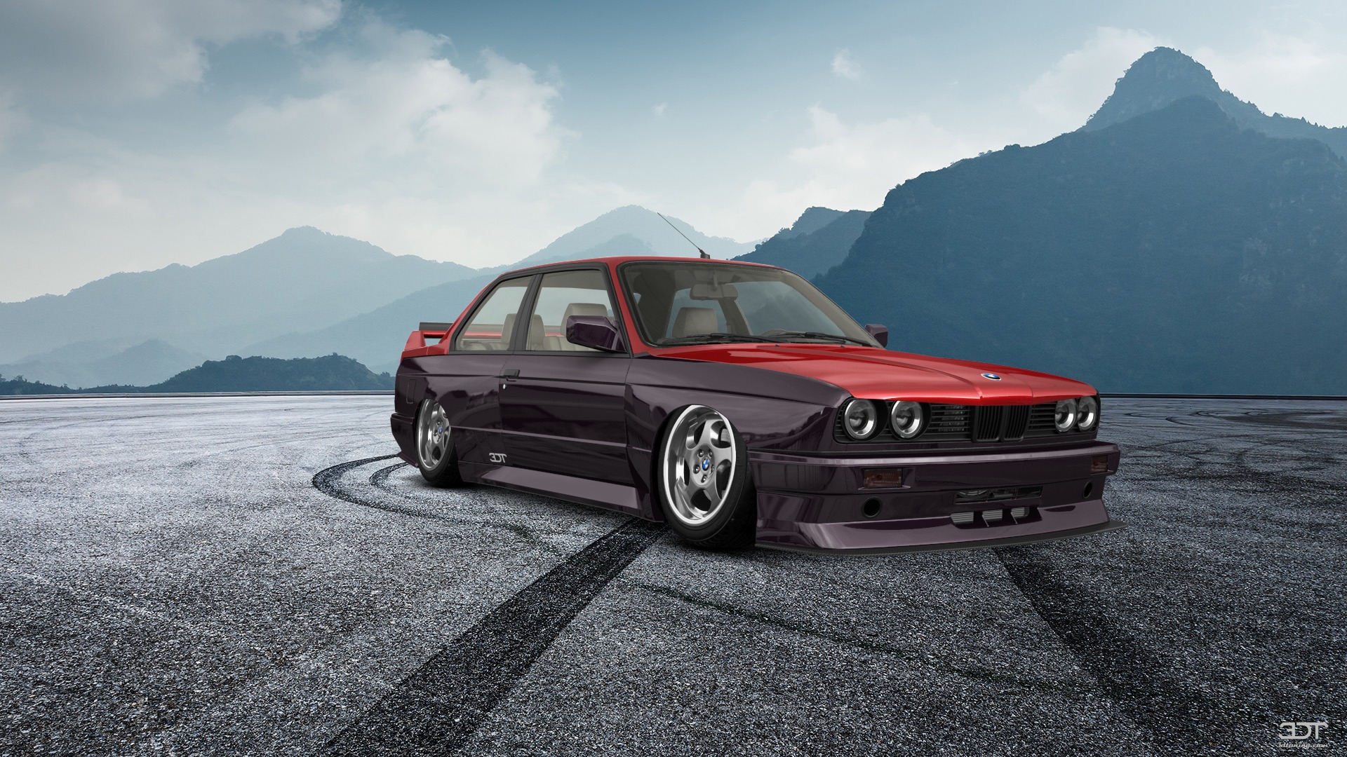 BMW M3 2 Door Coupe 1986