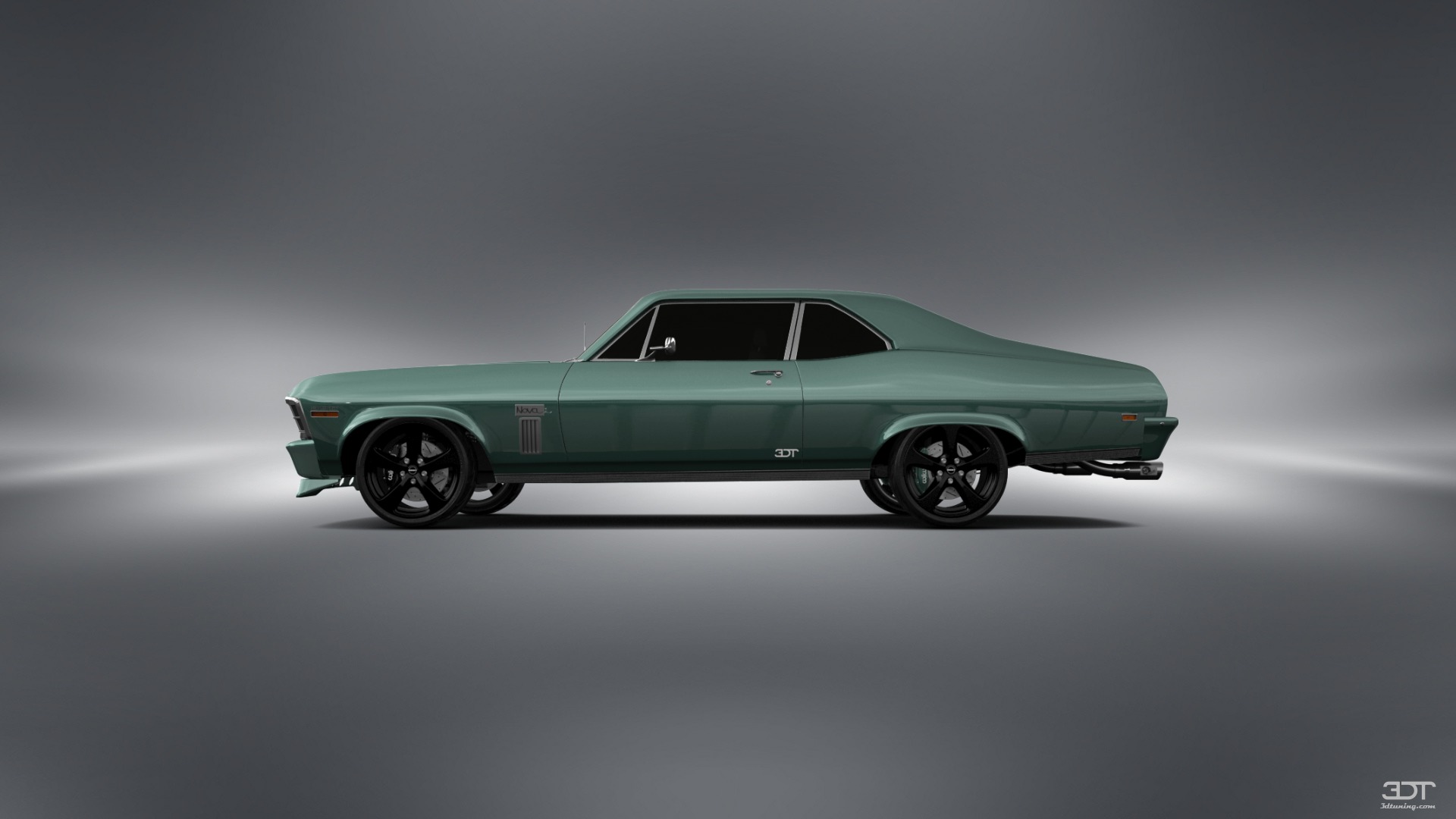 Chevrolet Chevy II Nova 2 Door Coupe 1968 Images