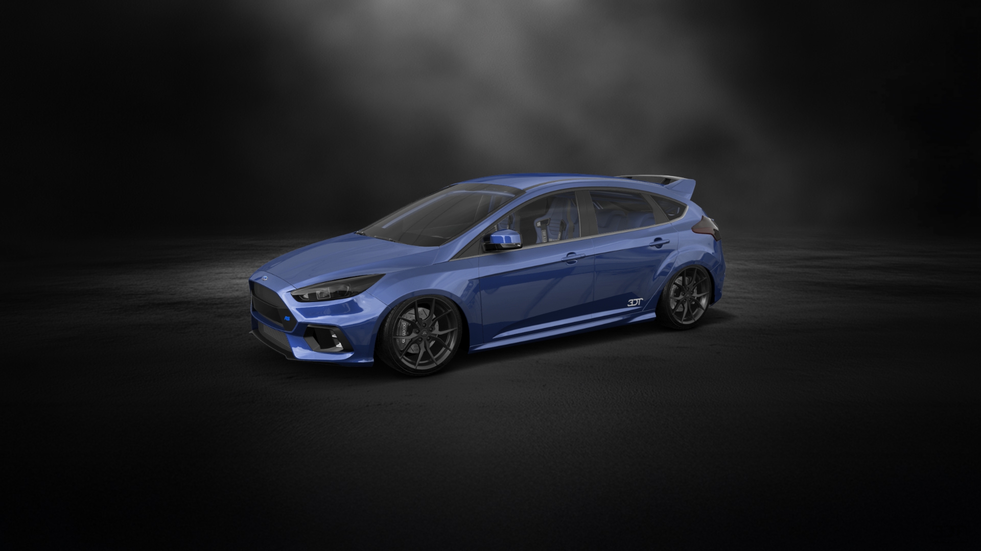 Ford Focus Hatchback 2015