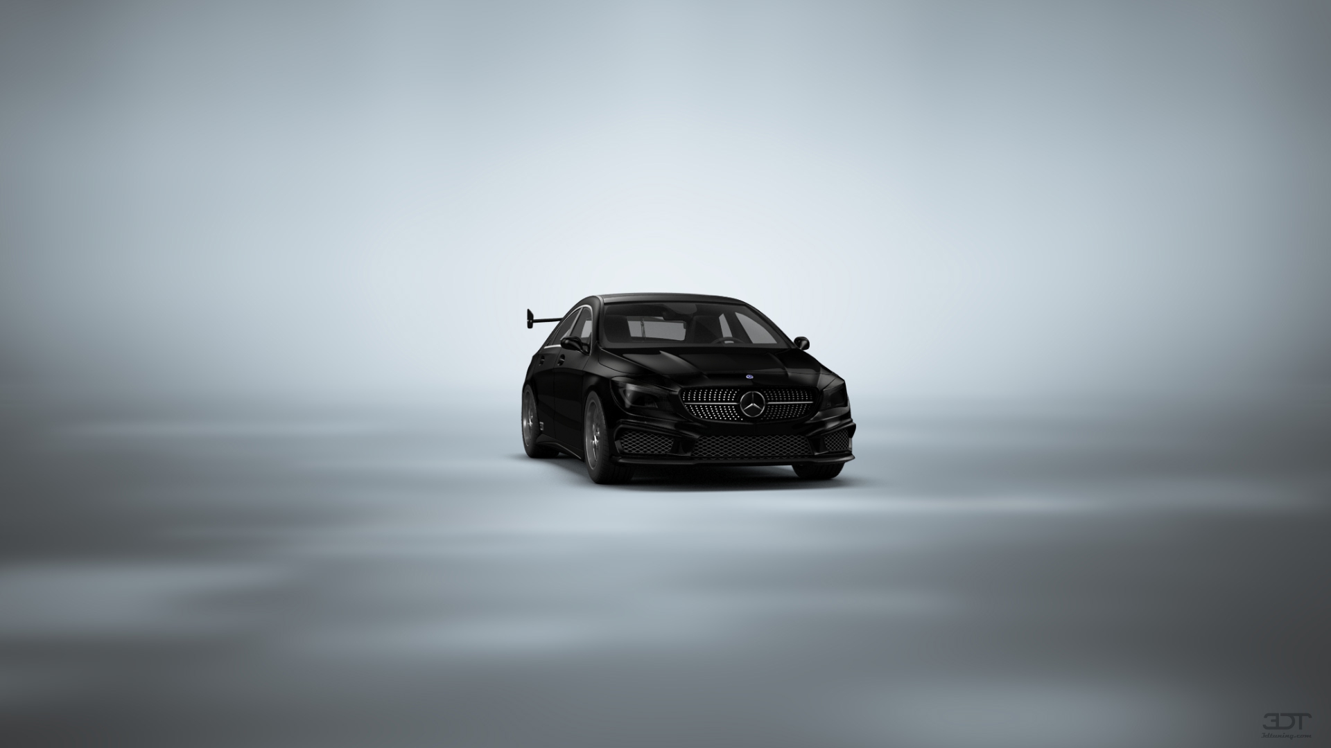Mercedes CLA class 4 Door Coupe 2014