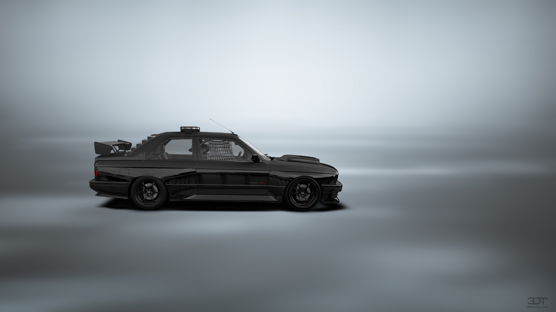 BMW M3 2 Door Coupe 1986 tuning