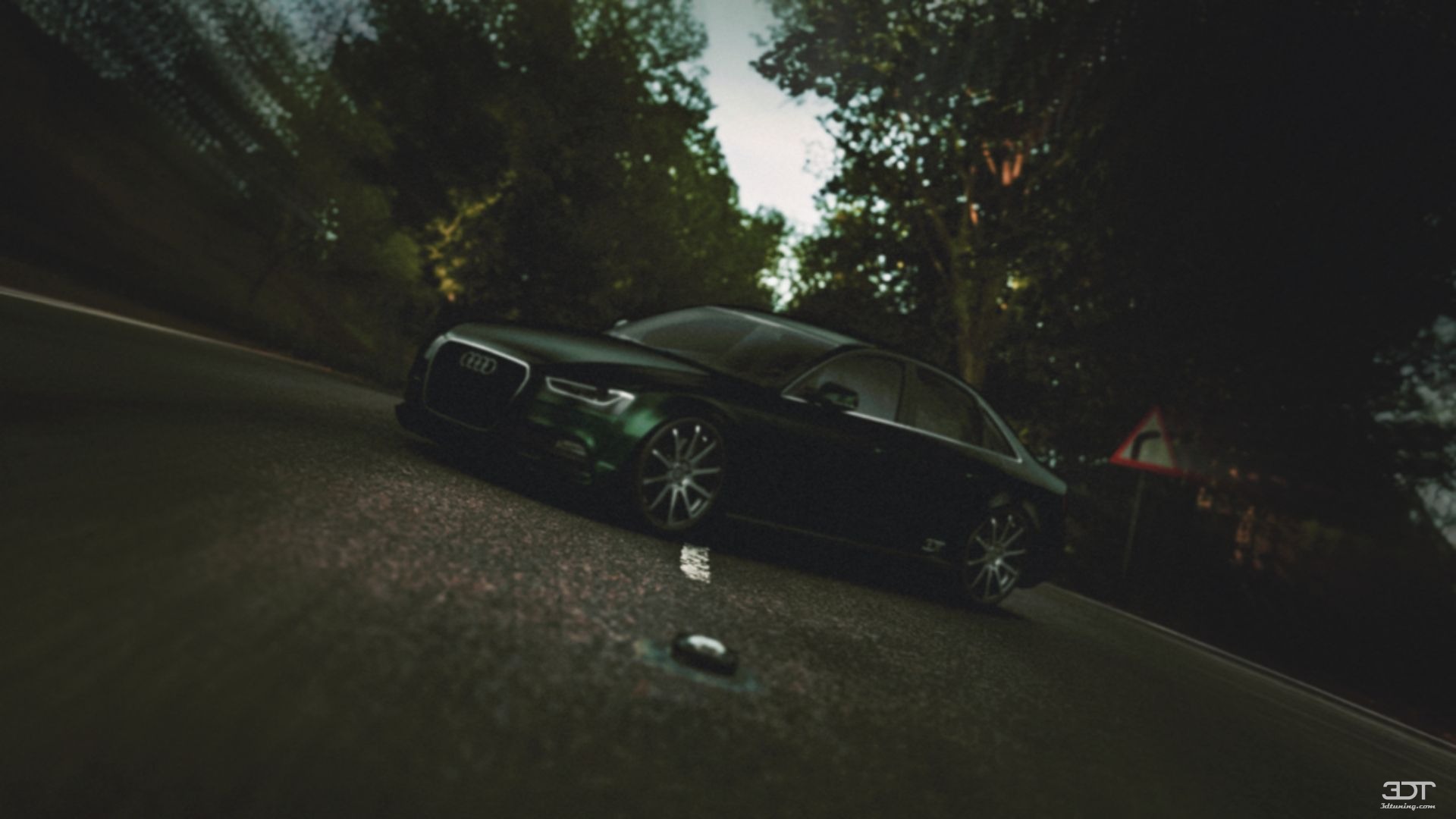 Audi A4 Sedan 2013 Images