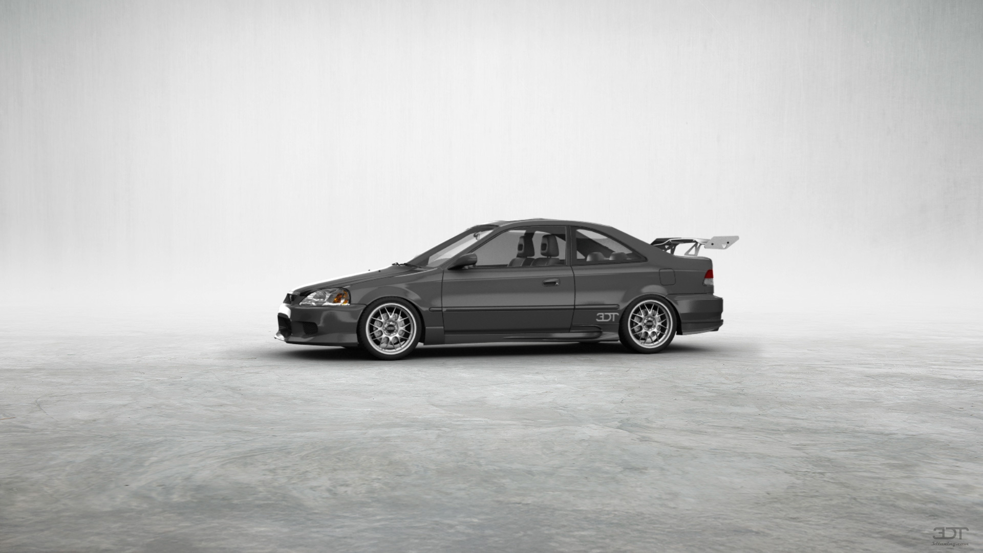 Honda Civic Si Coupe 1999