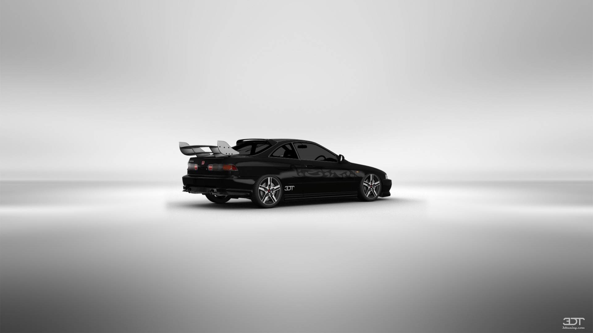 Honda Integra Type-R Coupe 2000