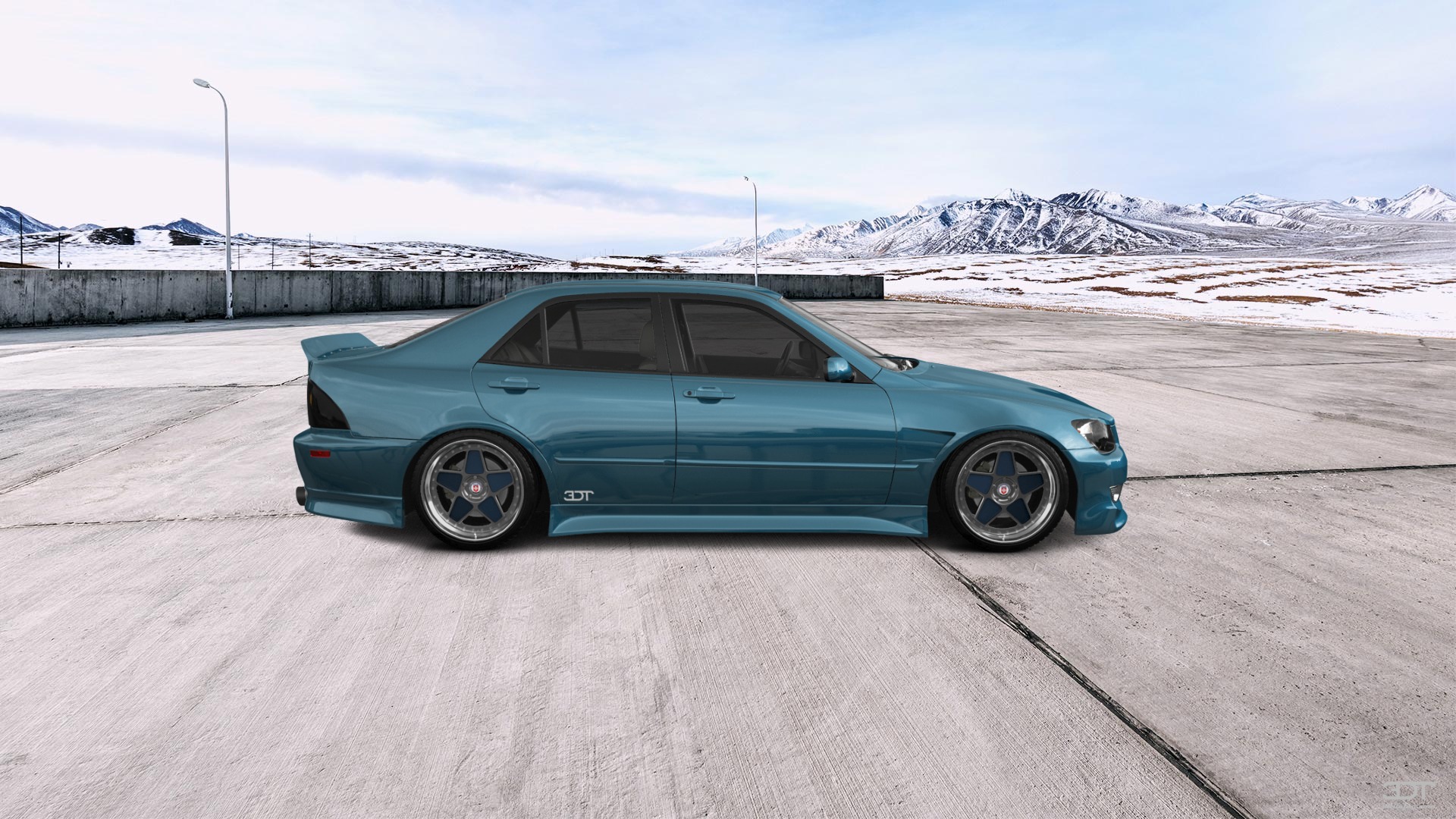 Lexus IS300 Sedan 1998