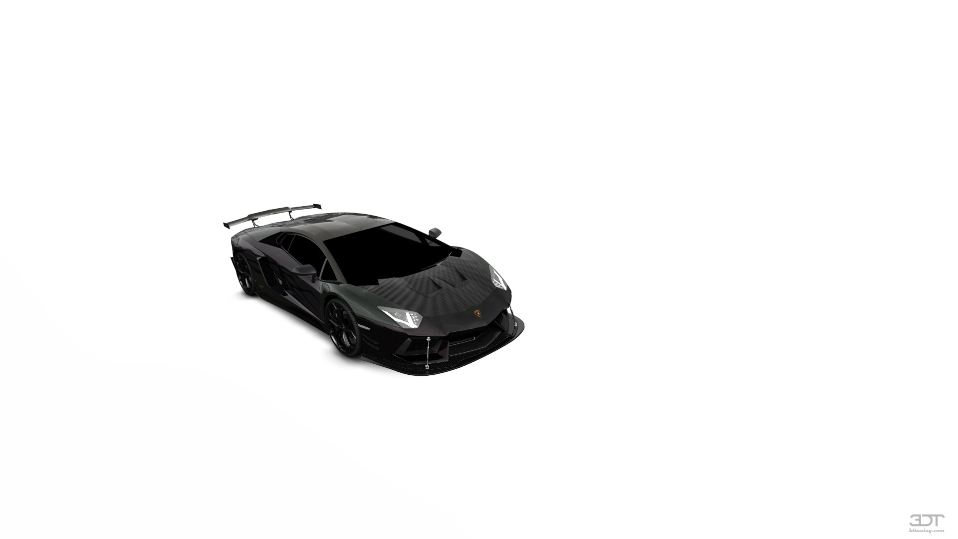 Lamborghini Aventador 2 Door Coupe 2012
