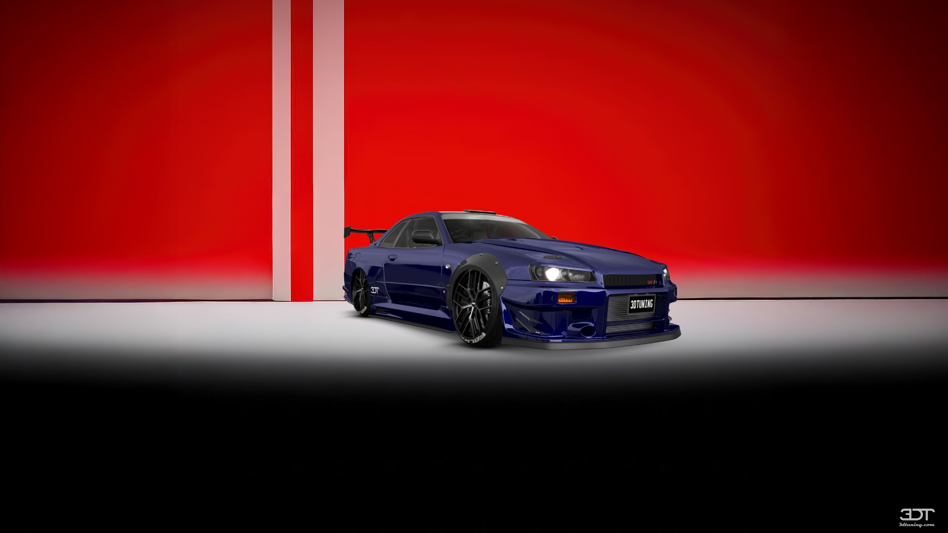 Nissan Skyline GT-R 2 Door Coupe 2000