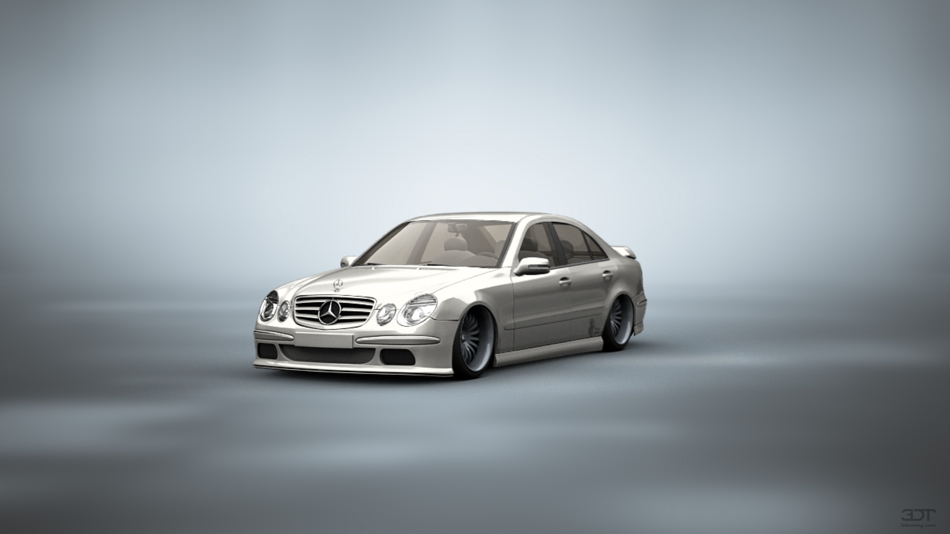 Mercedes E class Sedan 2003