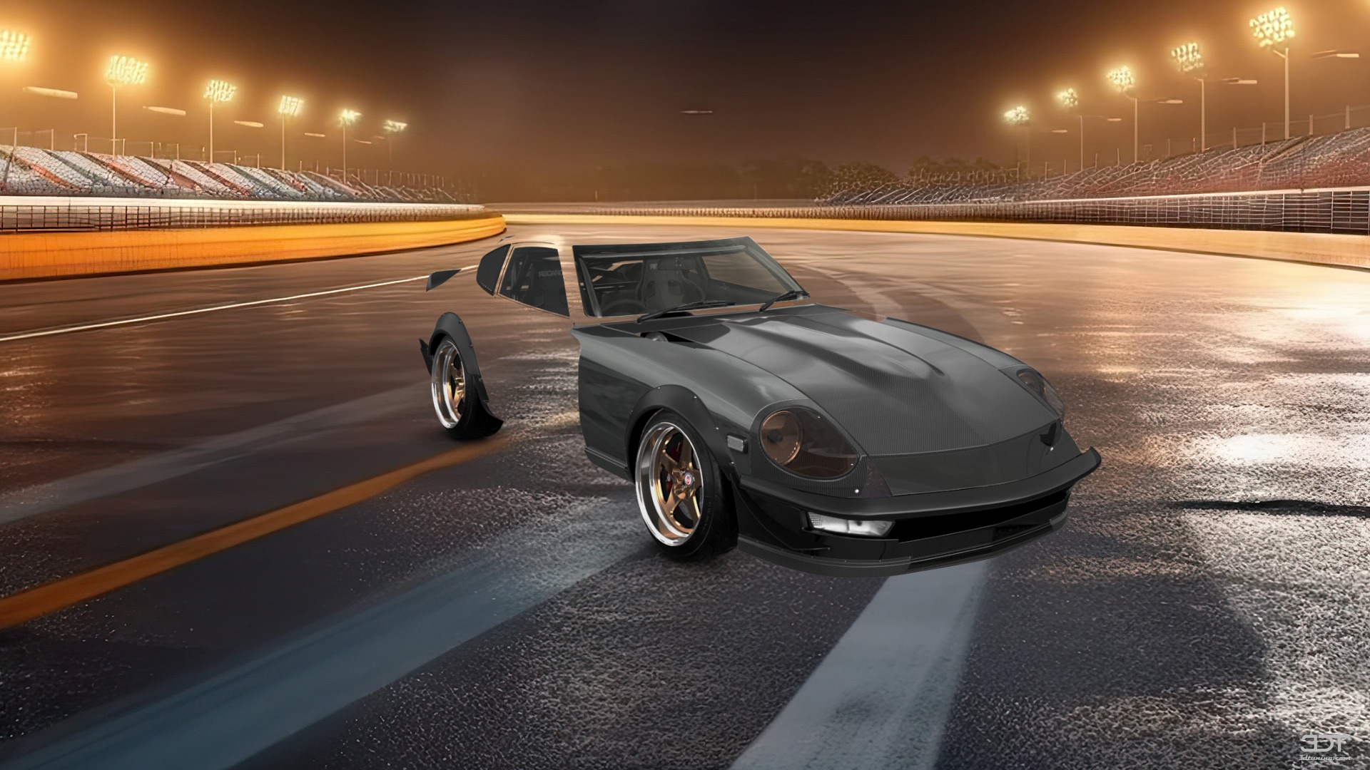 Nissan Fairlady 240Z 3 Door Coupe 1969