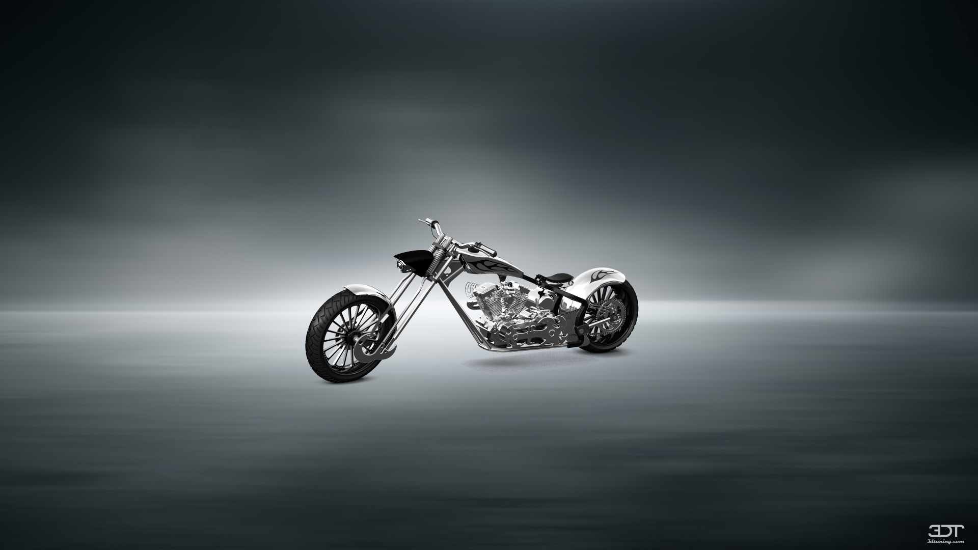 Custom Chopper Chopper 2017