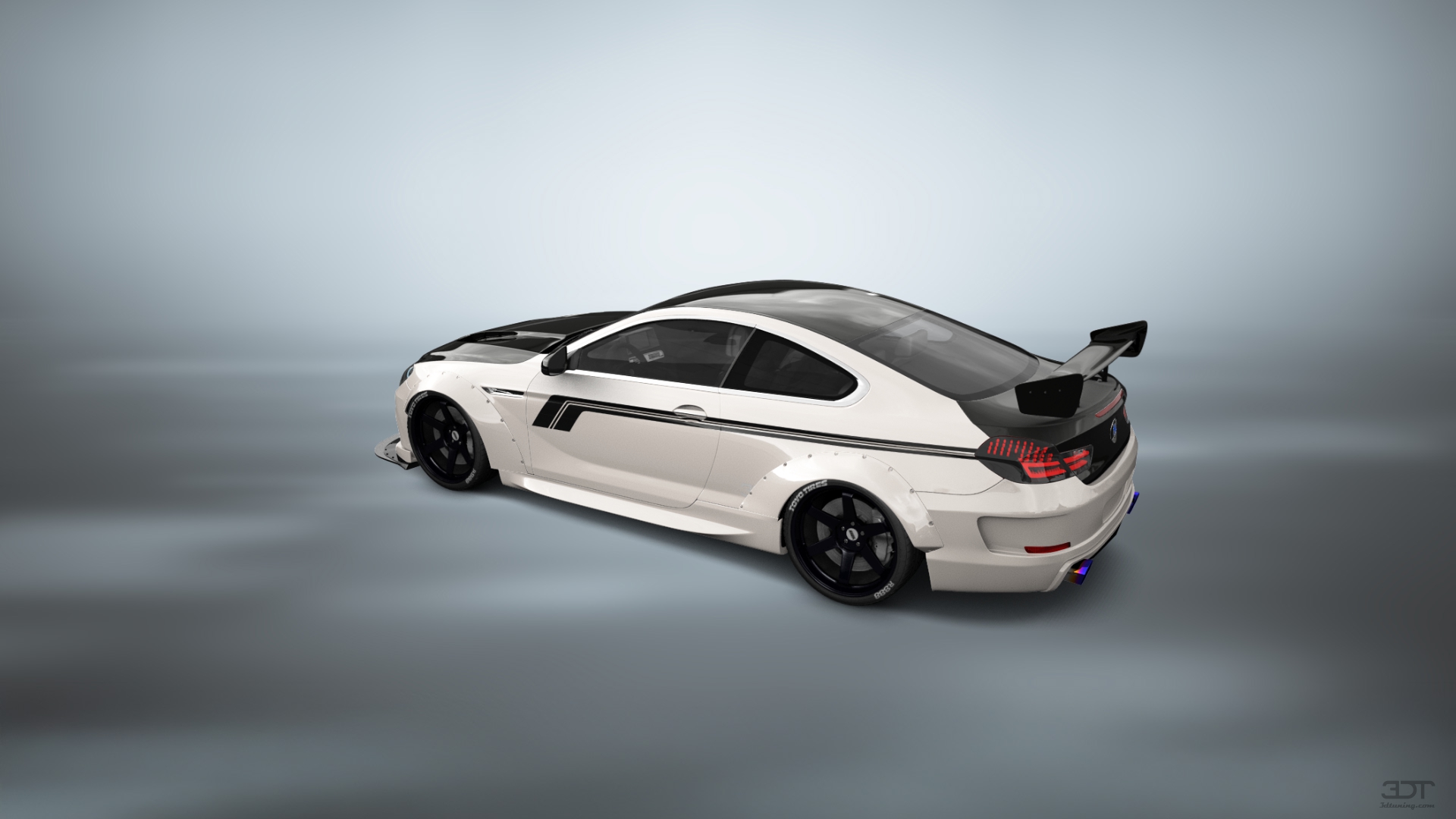 BMW 6 Series 2 Door Coupe 2011 tuning