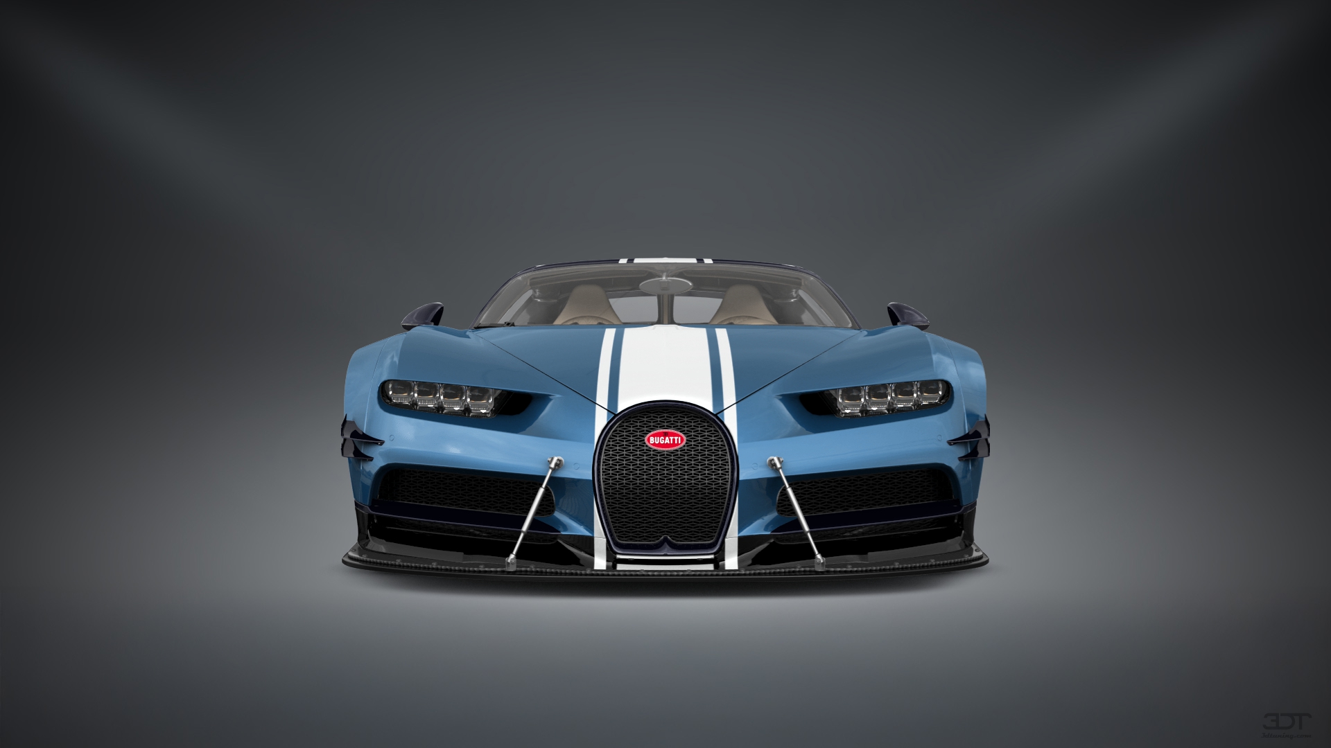 Bugatti Chiron 2 Door Coupe 2016 Images