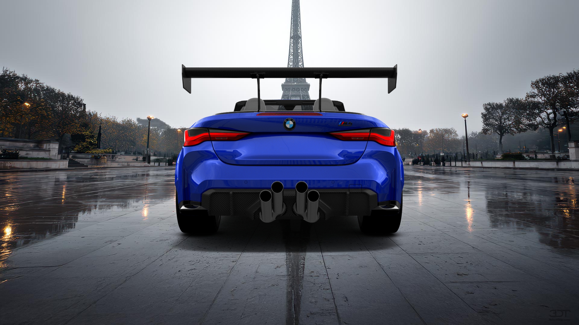 BMW M4 2 Door Convertible 2022 Images