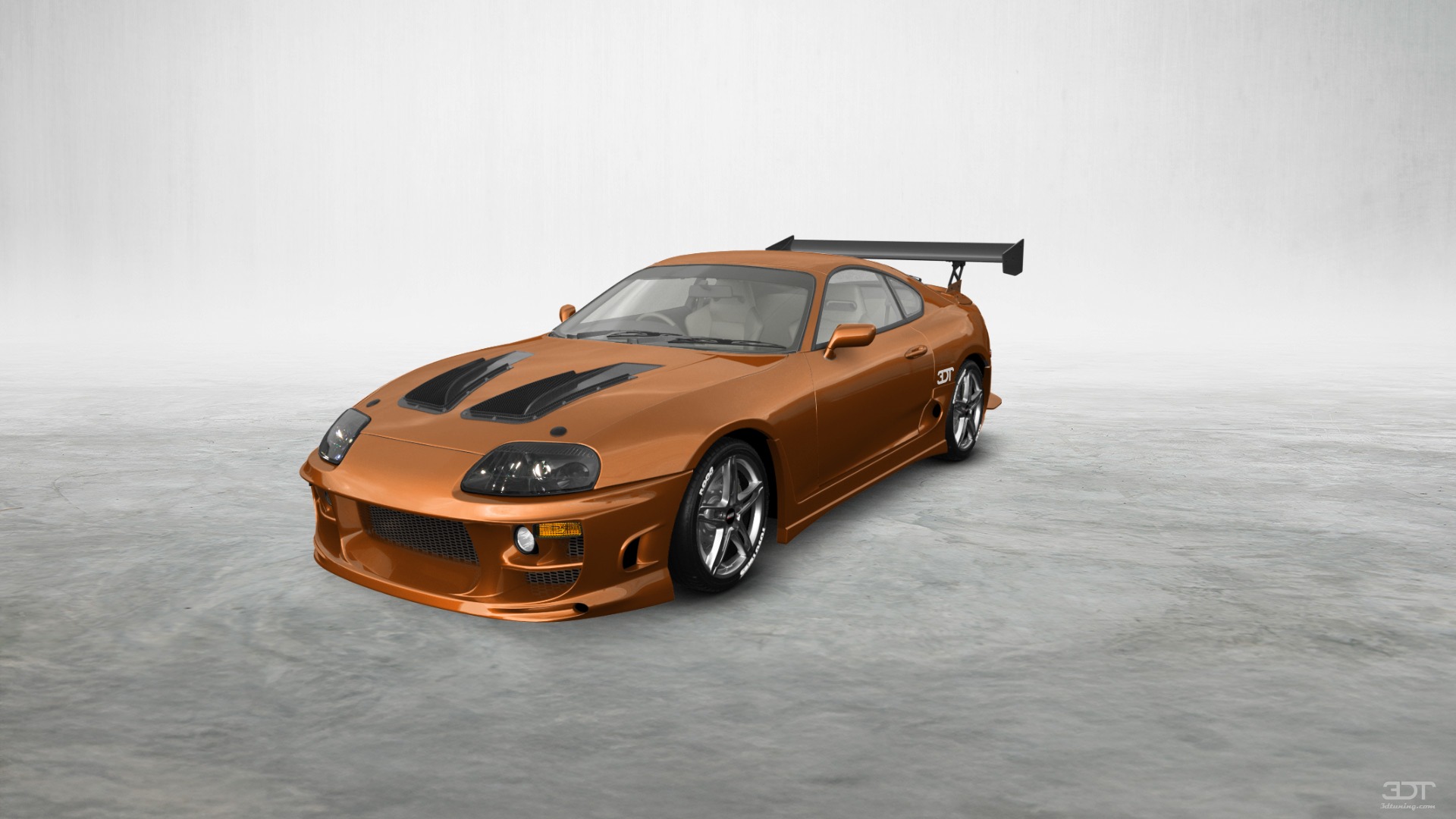 Toyota Supra 2 Door Coupe 2000
