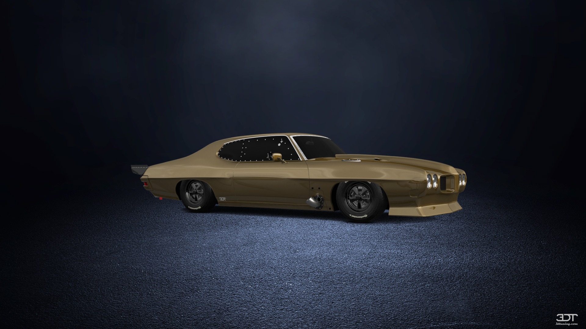 Pontiac GTO 2 Door Coupe 1970