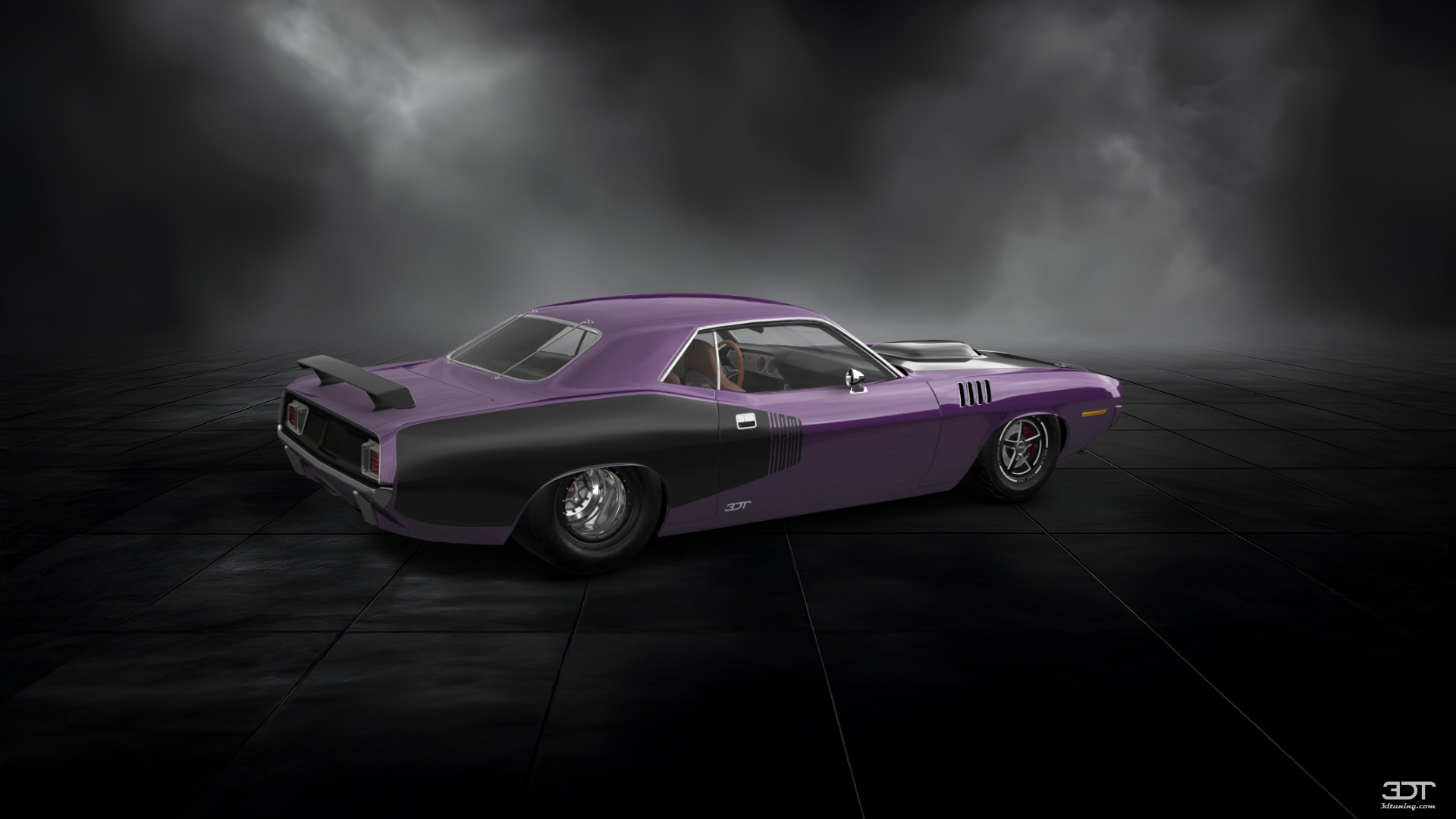 Plymouth Barracuda 2 Door Hardtop 1970
