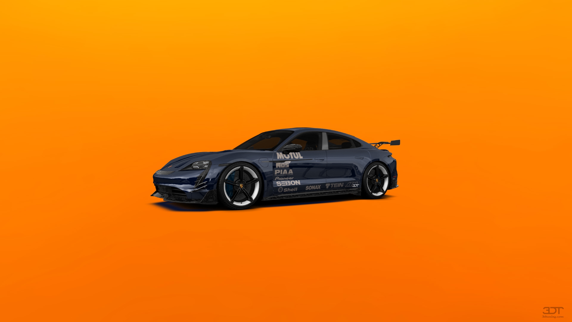 Porsche Taycan 4 Door Saloon 2019
