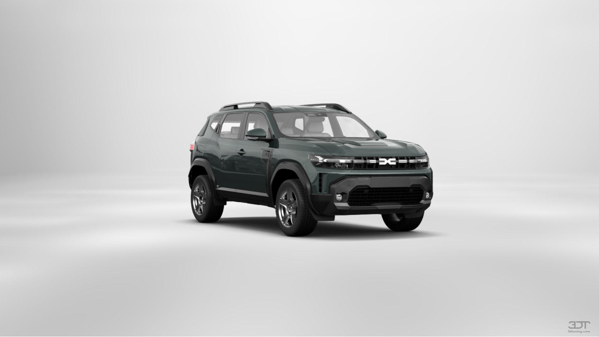 Dacia Duster 5 Door SUV 2024 tuning
