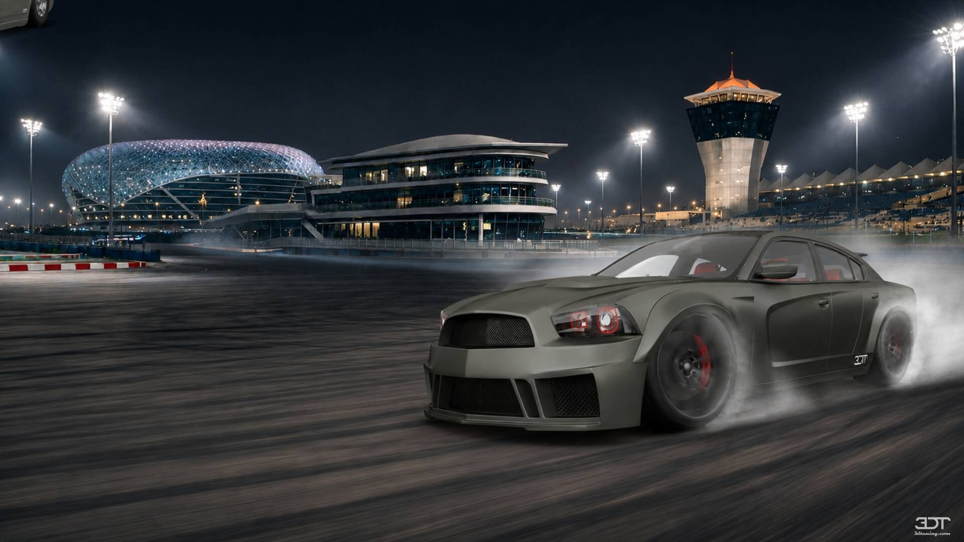 Dodge Charger Se Sedan 2006 tuning