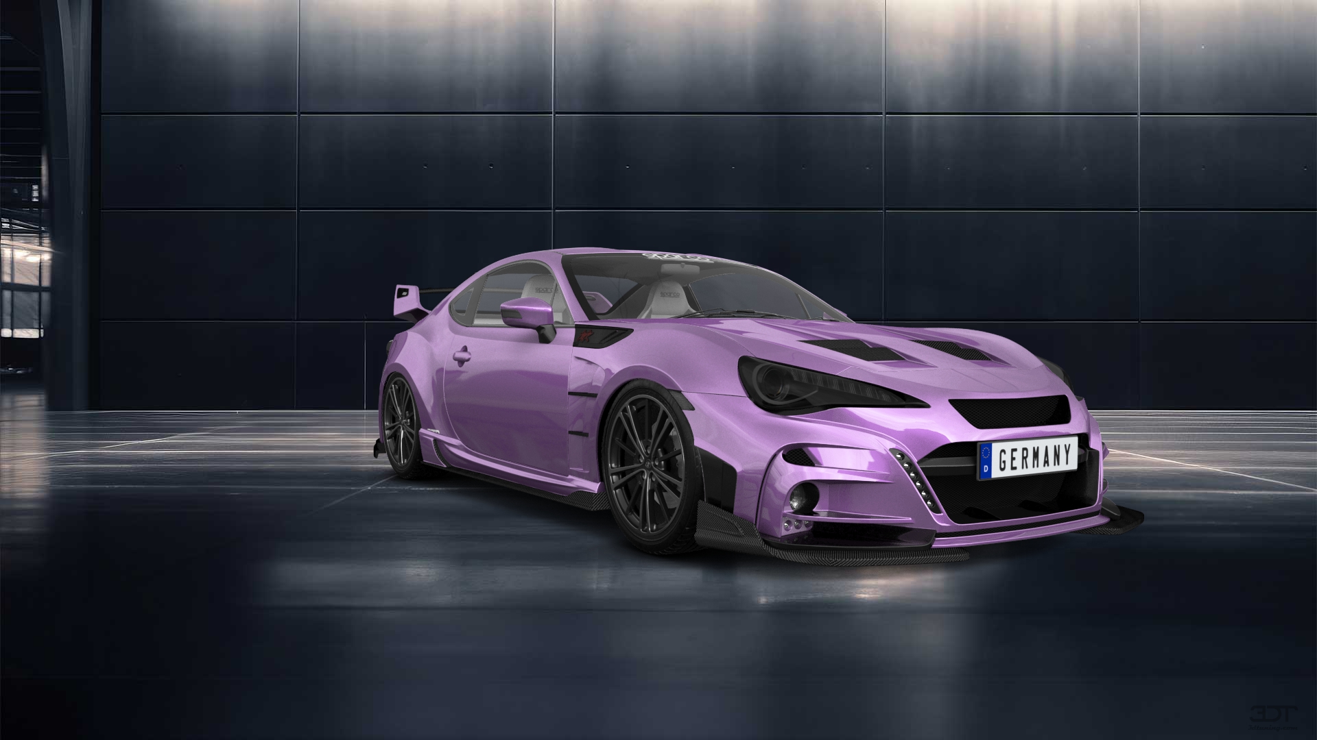 Toyota GT86 2 Door Coupe 2013