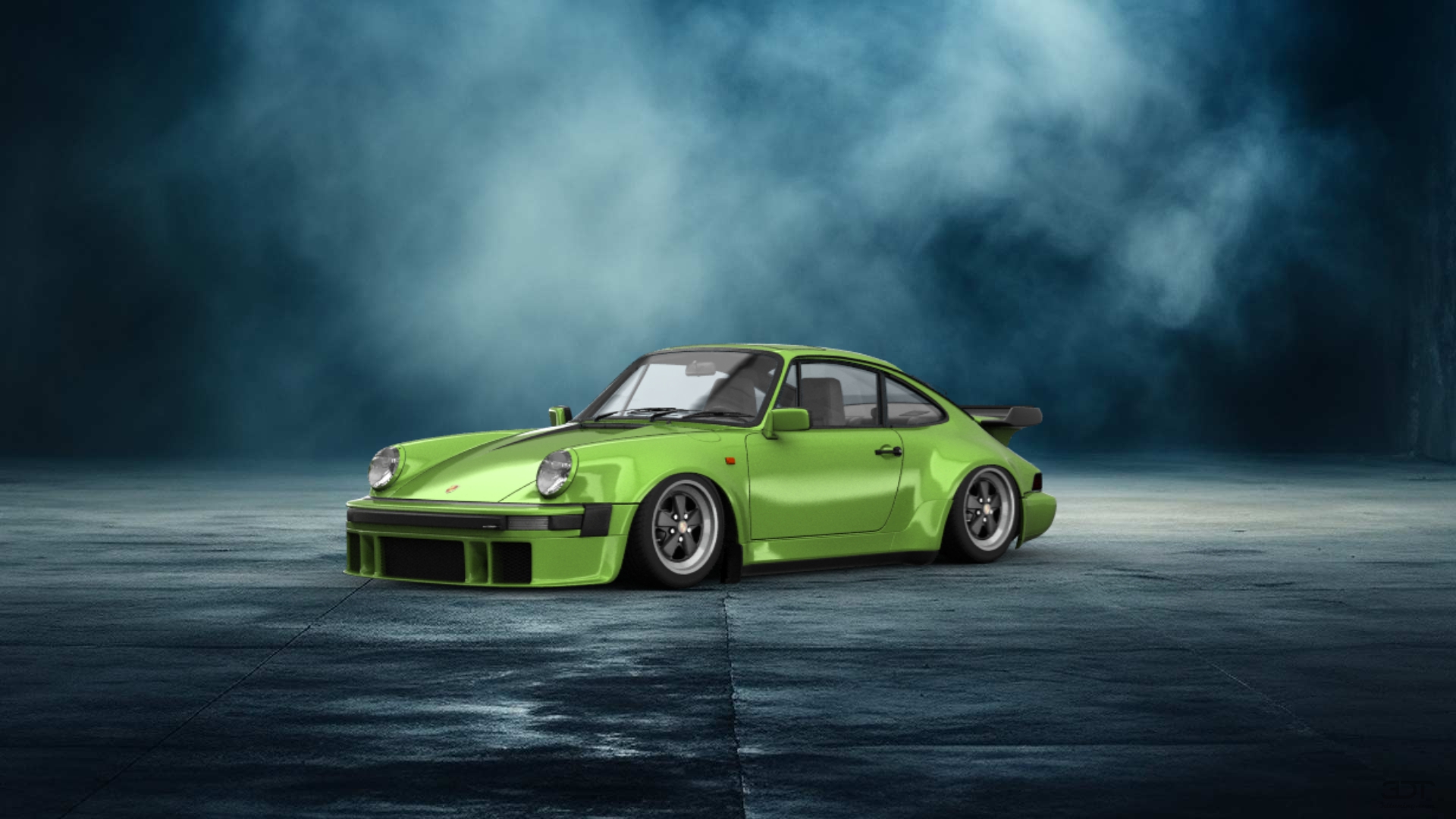 Porsche 911 Turbo Coupe 1978