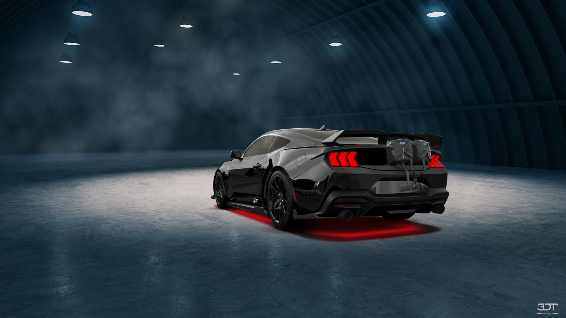 Ford Mustang 2 Door Coupe 2024 tuning