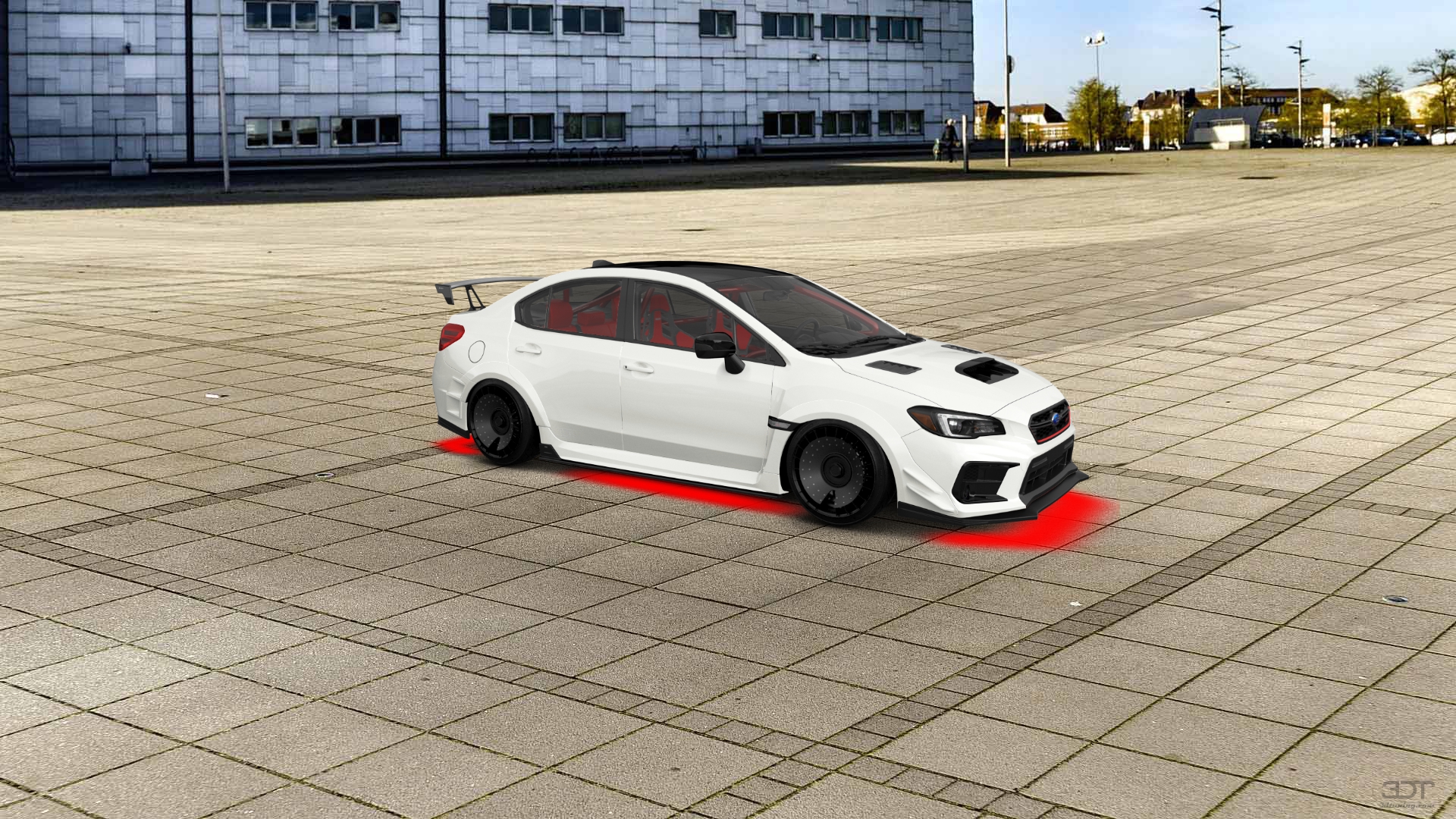 Subaru WRX 4 Door Saloon 2018