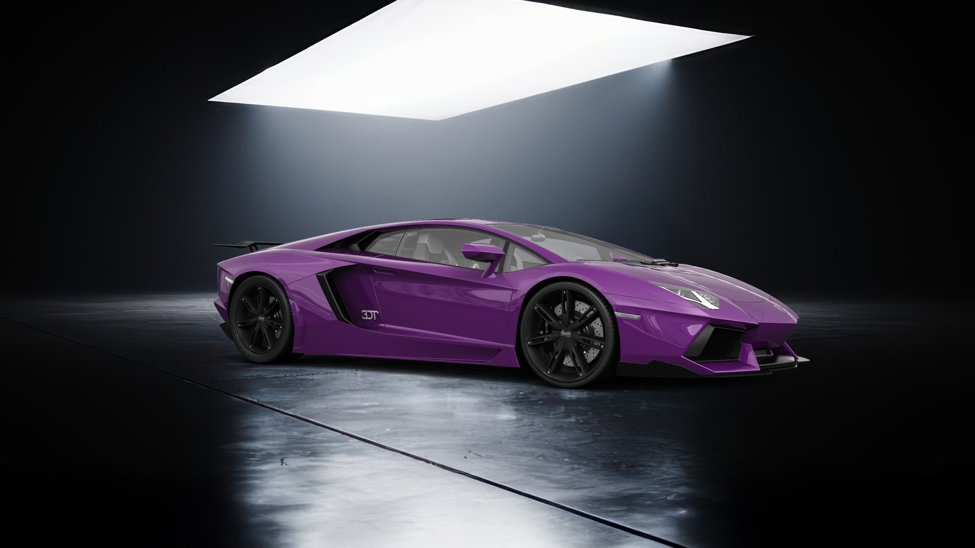 Lamborghini Aventador 2 Door Coupe 2012 Images