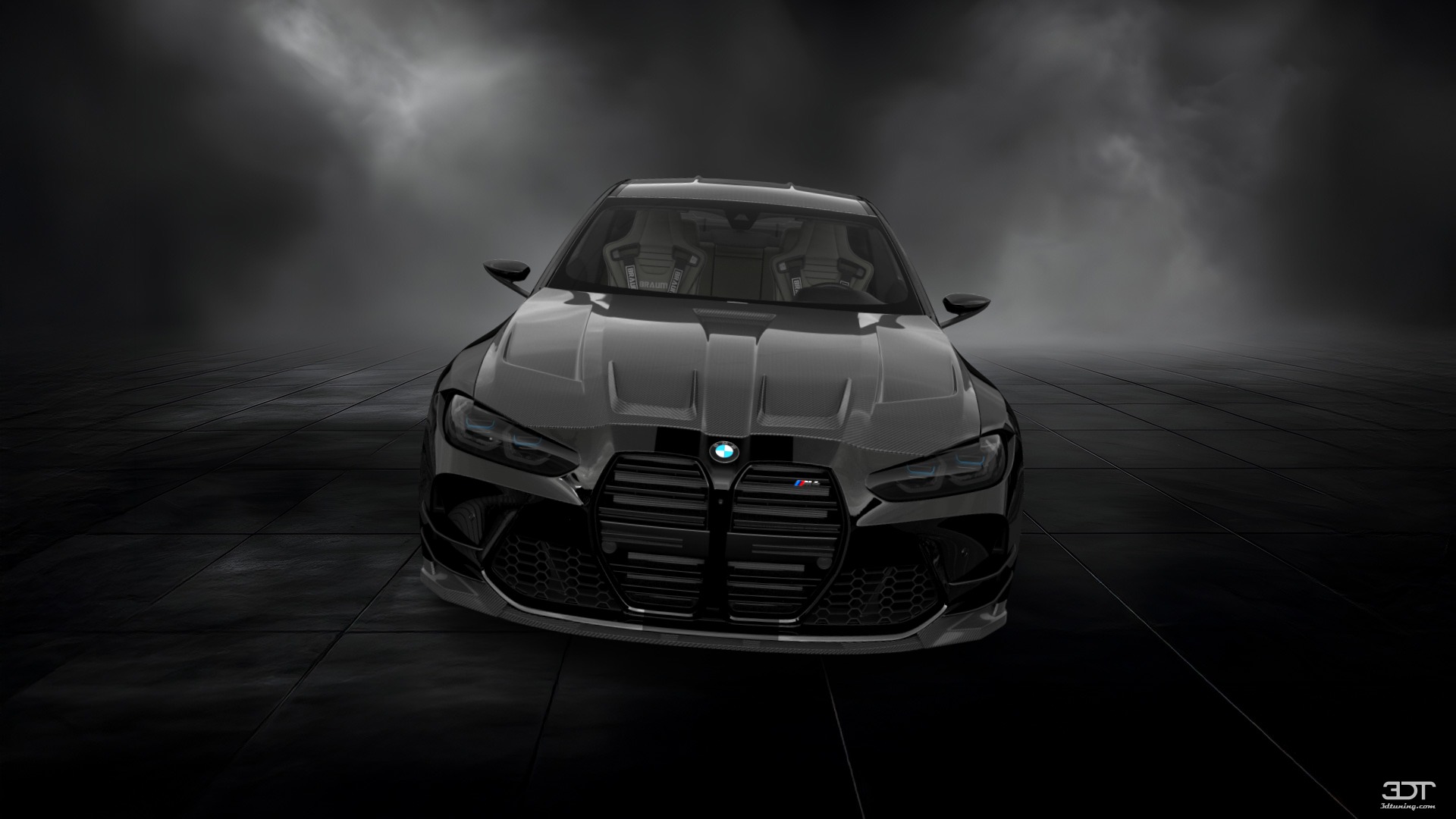 BMW M4 2 Door Coupe 2021 tuning
