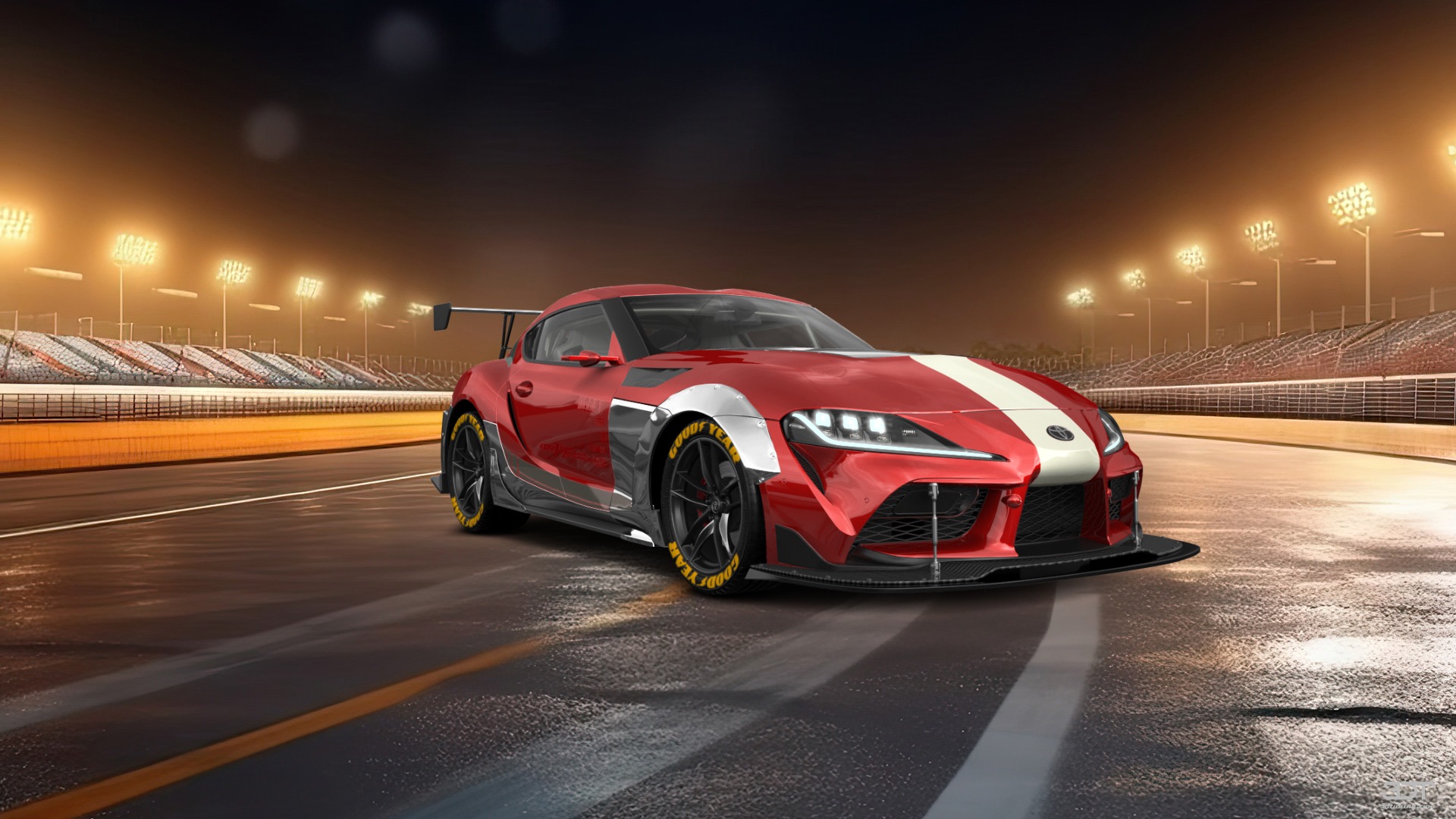 Toyota GR Supra 2 Door Coupe 2019
