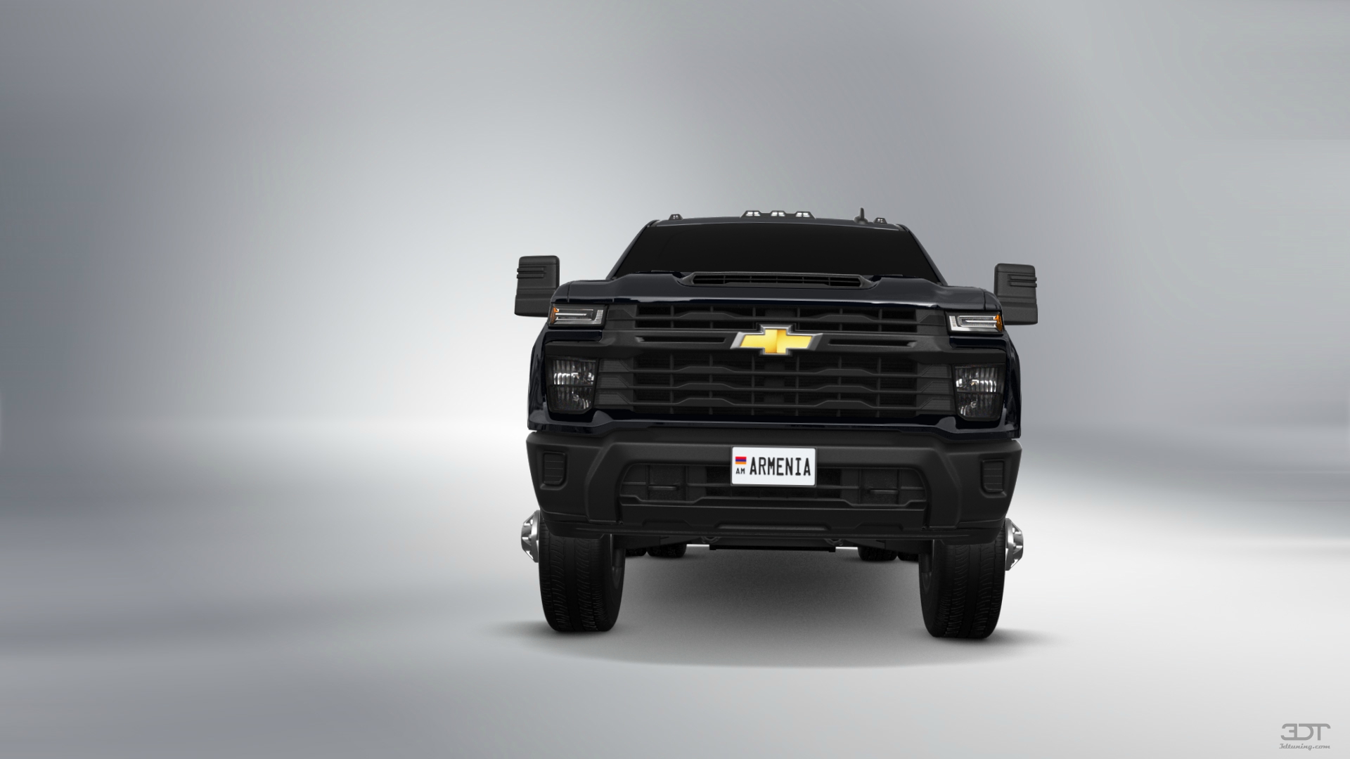 Chevrolet Silverado 3500 HD 2 Door pickup truck 2024 tuning