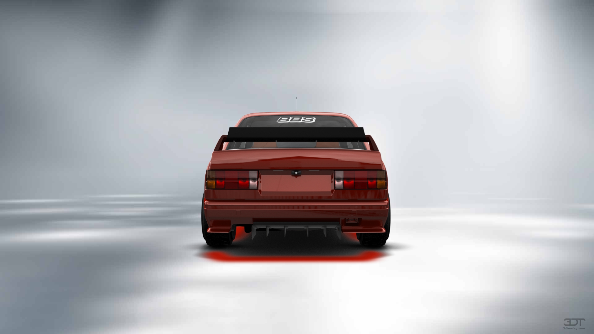 BMW M3 2 Door Coupe 1986