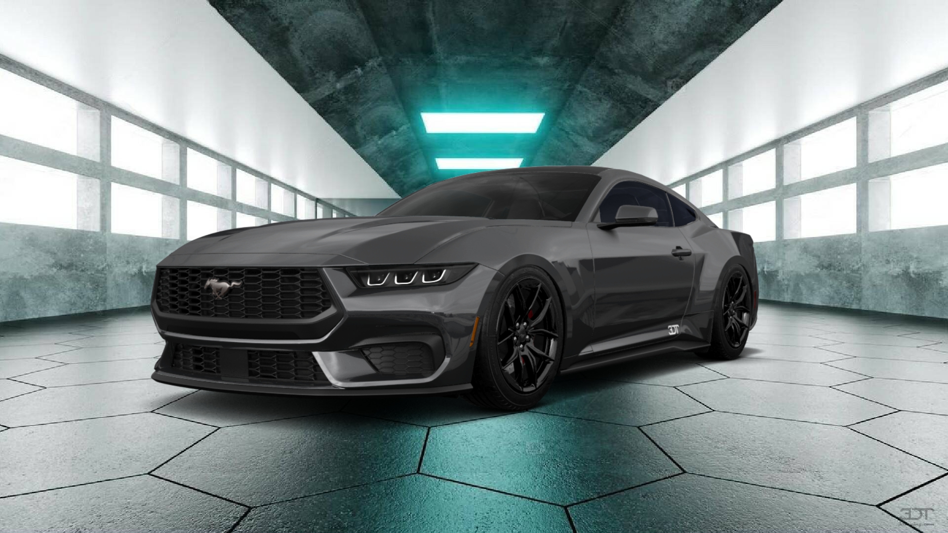 Ford Mustang 2 Door Coupe 2024
