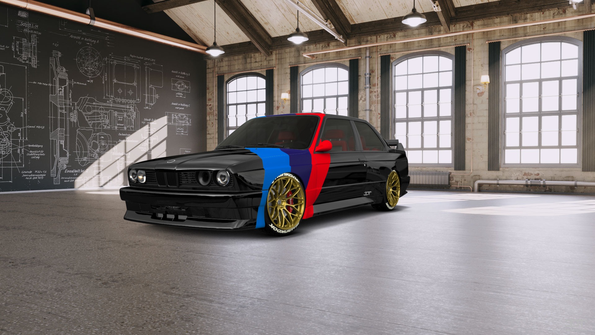 BMW M3 2 Door Coupe 1986